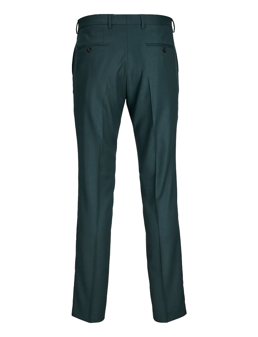Jack & Jones - JPRSOLARIS TROUSER NOOS - od garnituru - darkest spruce - 2