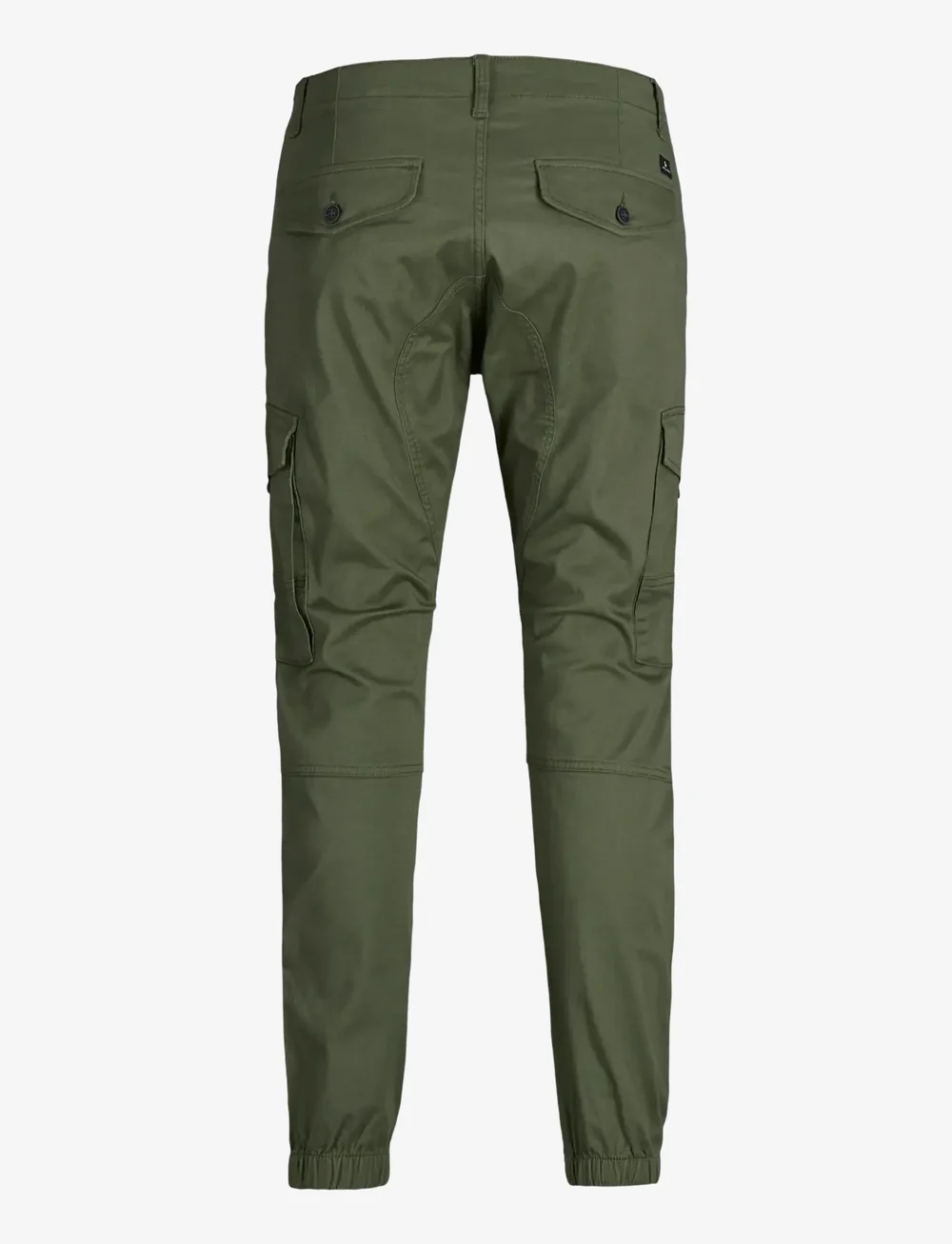 Jack & Jones - JPSTPAUL FLAKE CARGO OLIVE NIGHT NOOS - cargobyxor - olive night - 2