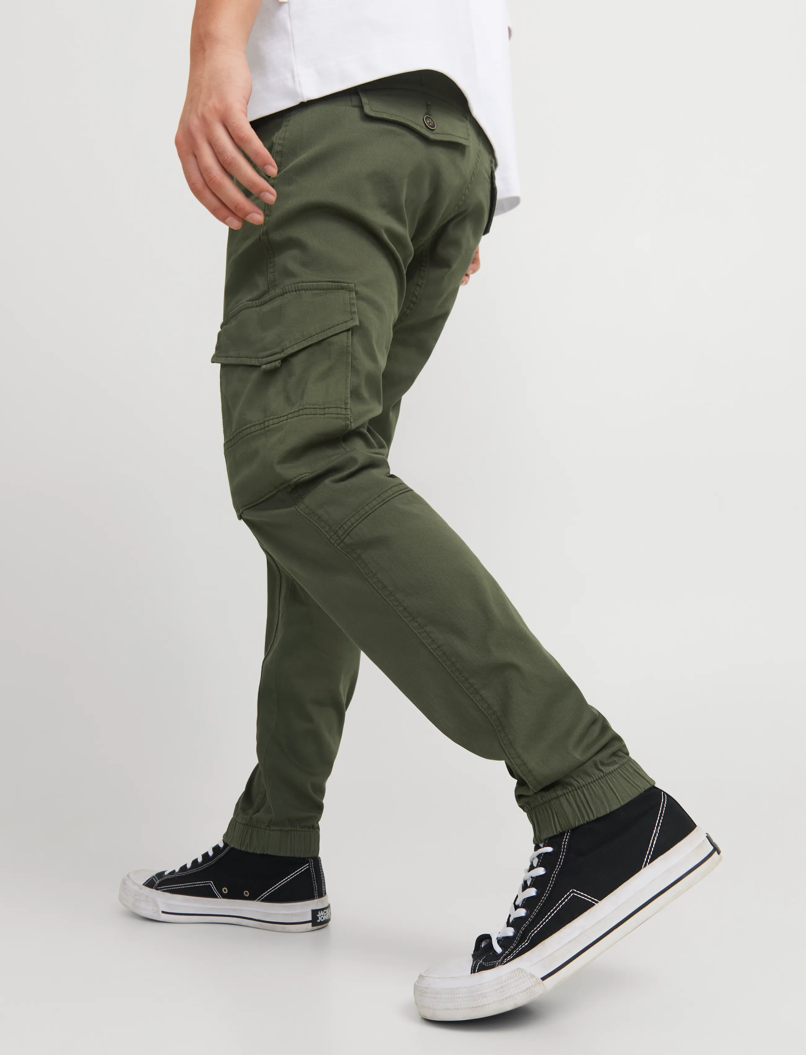JACK & JONES Cargobyxa 'JJIPaul JJFlake' herr – bild 10