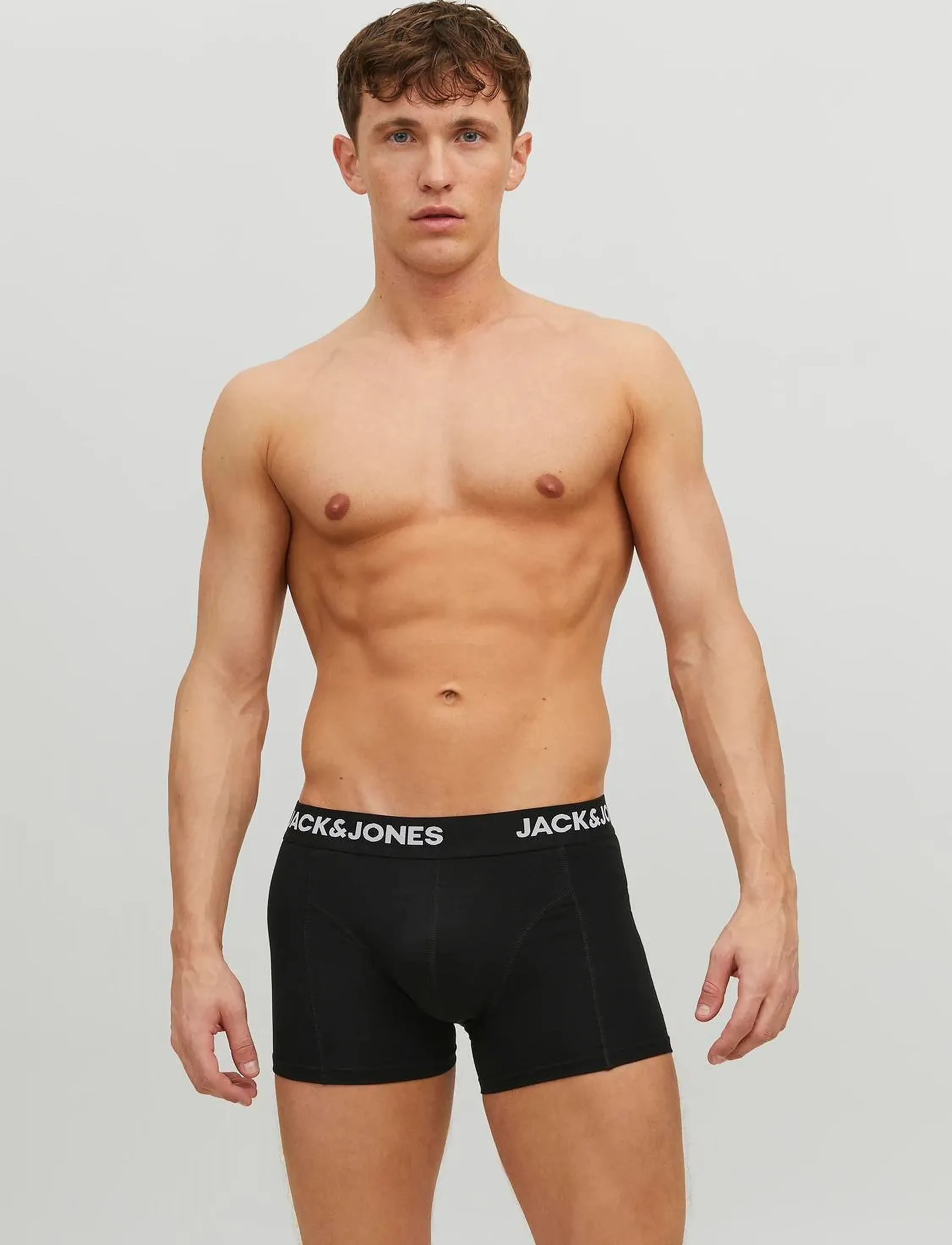 JACK & JONES Jachuey Trunks 5 Pack Noos kalsonger herr – bild 5