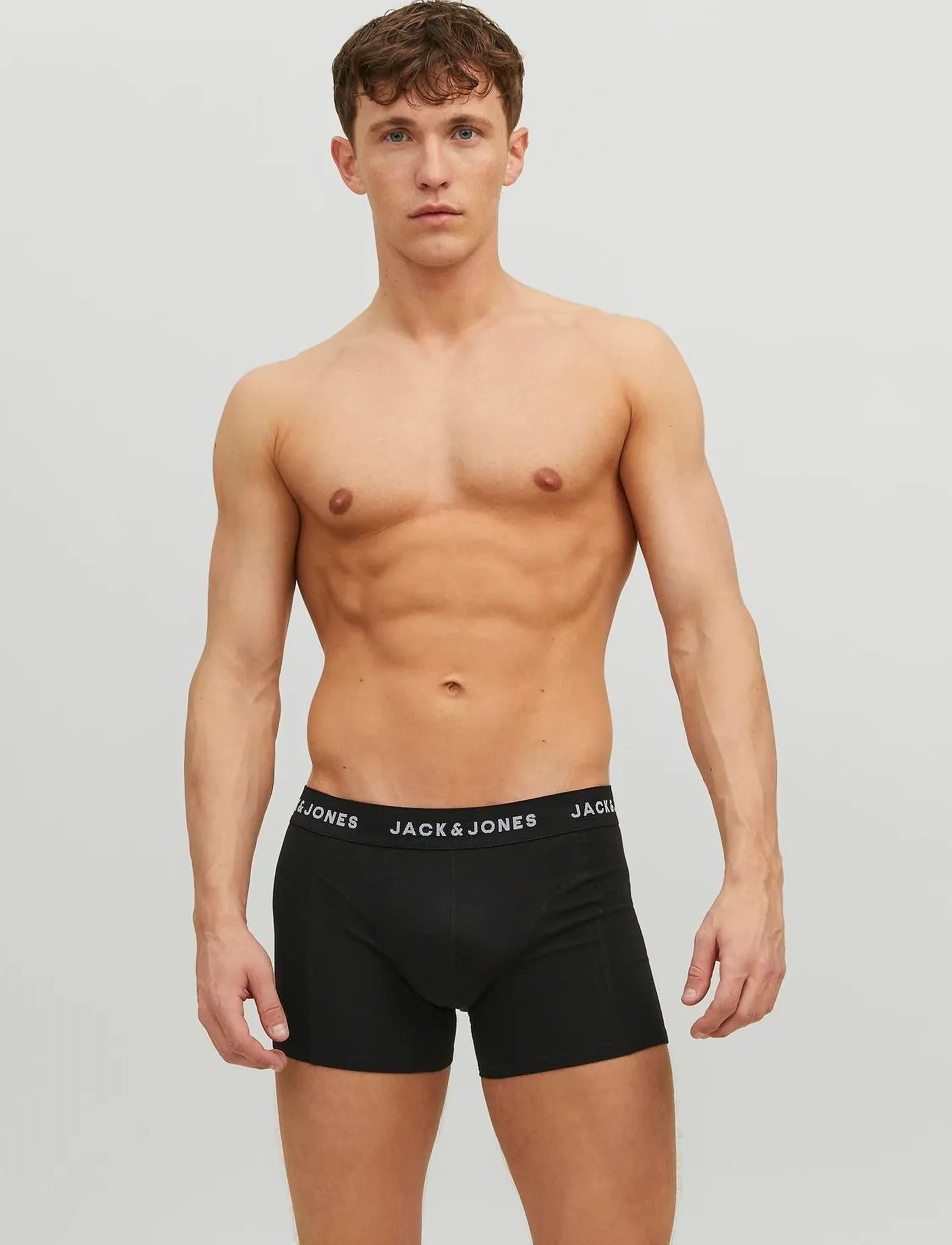 JACK & JONES Jachuey Trunks 5 Pack Noos kalsonger herr – bild 6