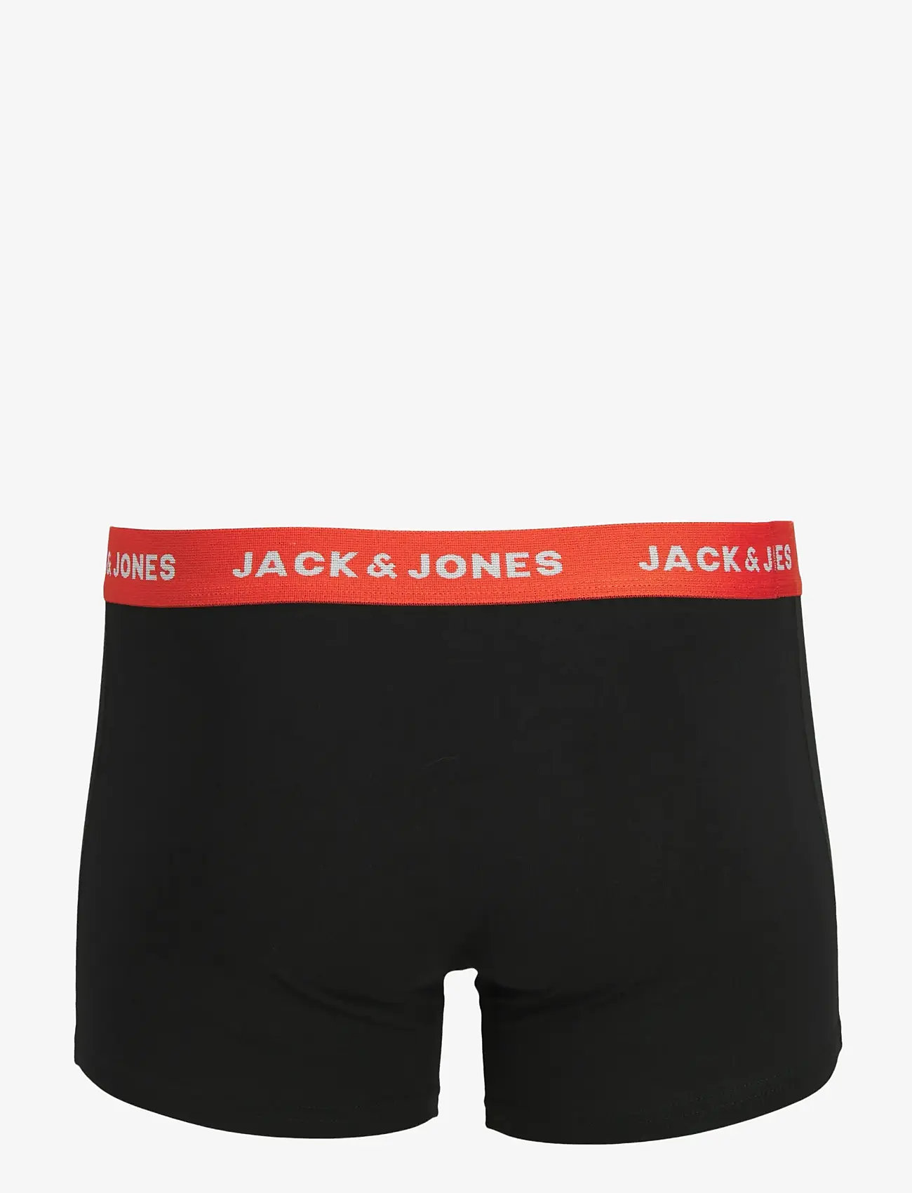 Jack & Jones - JACHUEY TRUNKS 5 PACK NOOS - multipack kalsonger - electric blue lemonade - 2