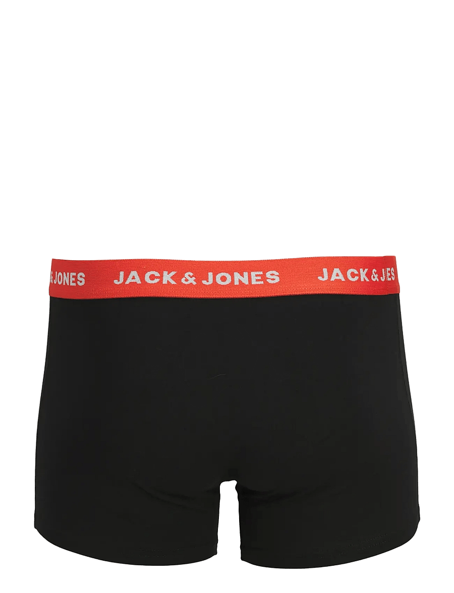 Jack & Jones - JACHUEY TRUNKS 5 PACK NOOS - multipack underpants - electric blue lemonade - 2