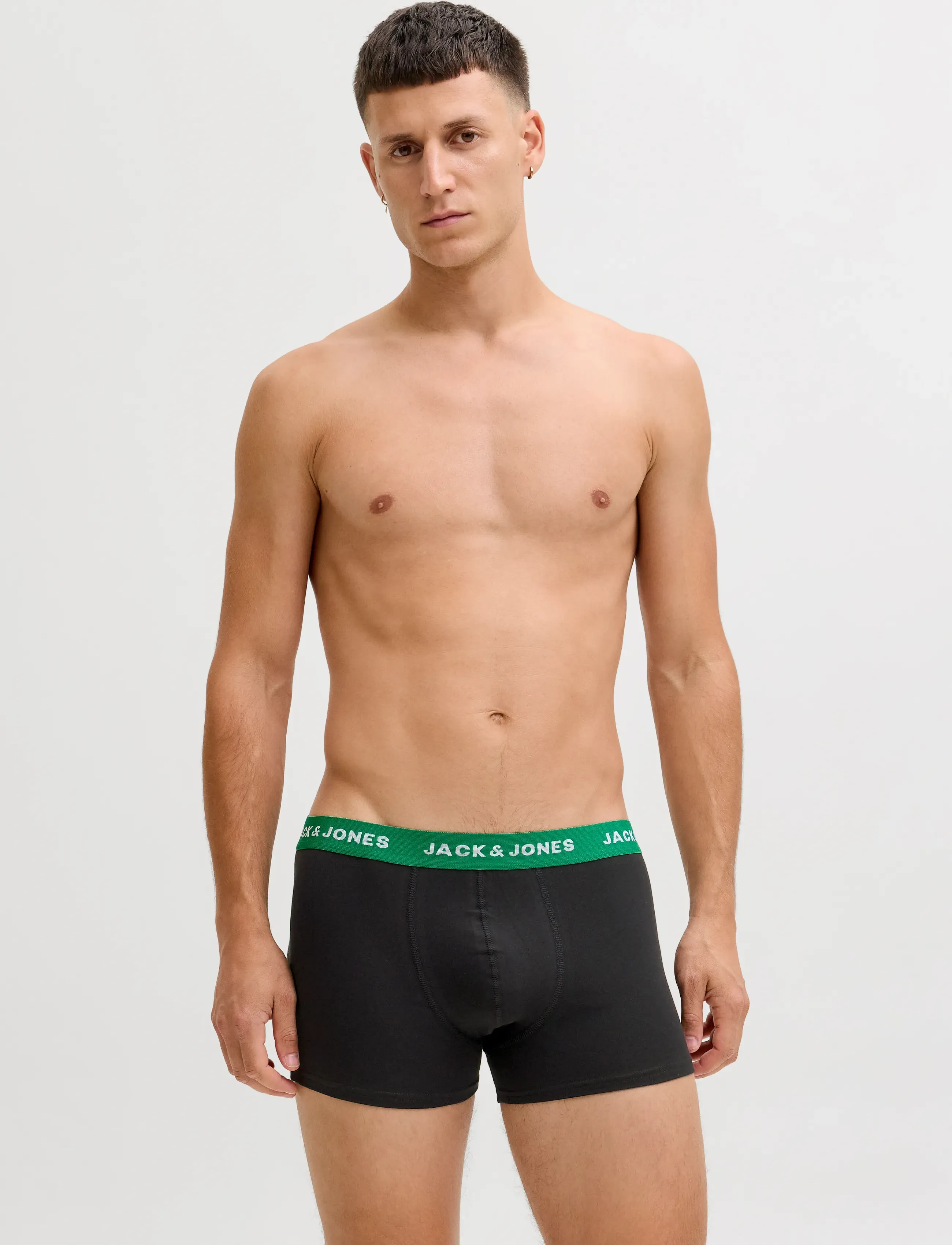 JACK & JONES Jachuey Trunks 5 Pack Noos Flerpack kalsonger herr – bild 9