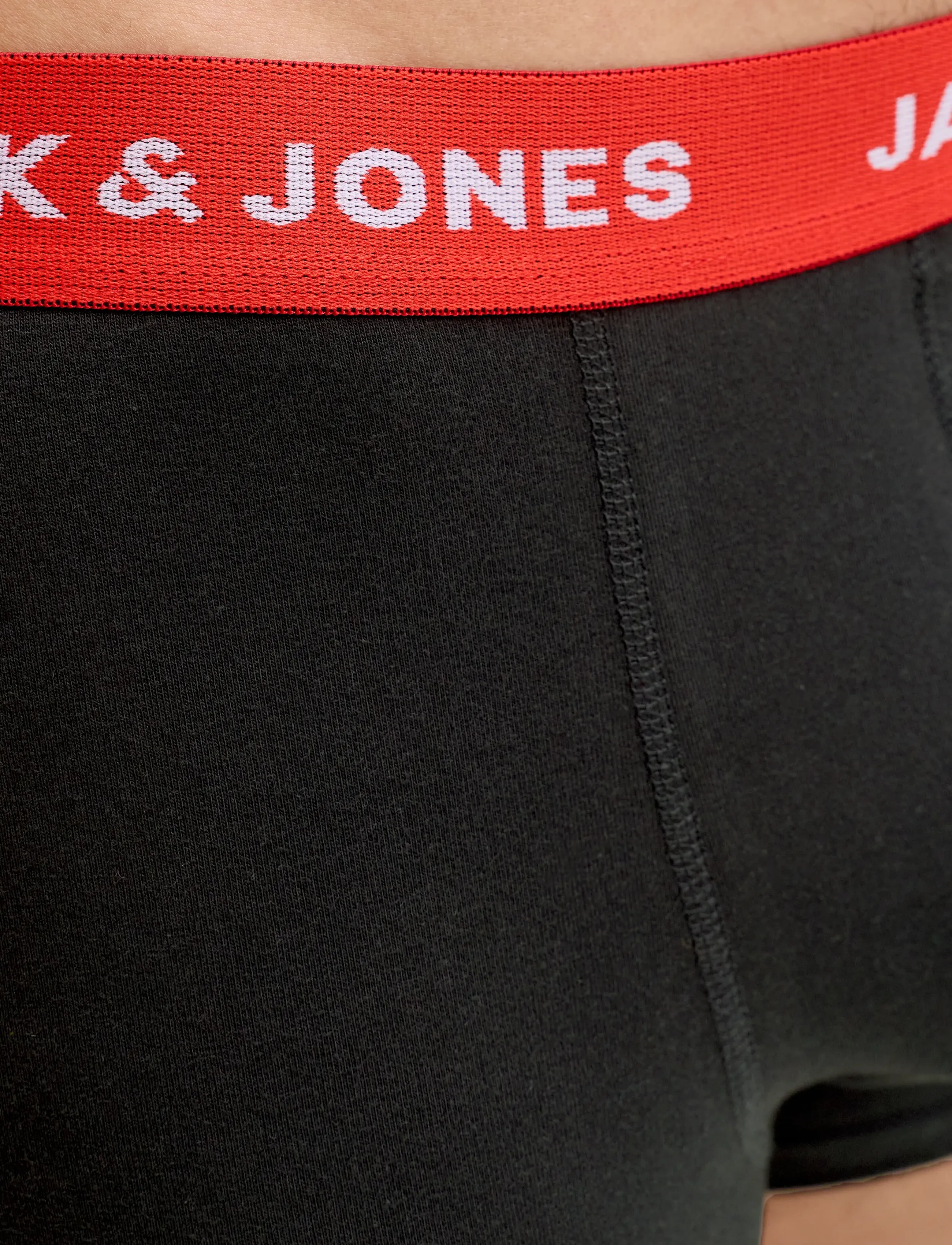 JACK & JONES Jachuey Trunks 5 Pack Noos Flerpack kalsonger herr – bild 10