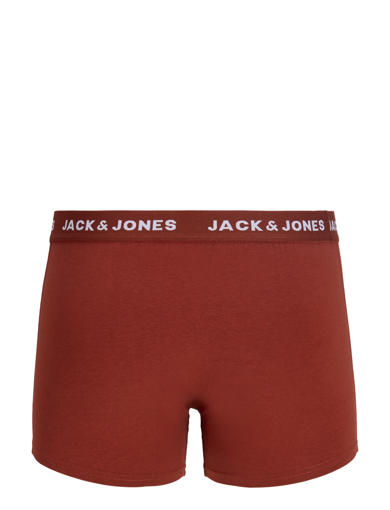 Jack & Jones - JACHUEY TRUNKS 5 PACK NOOS - multipack underpants - rosin - 2