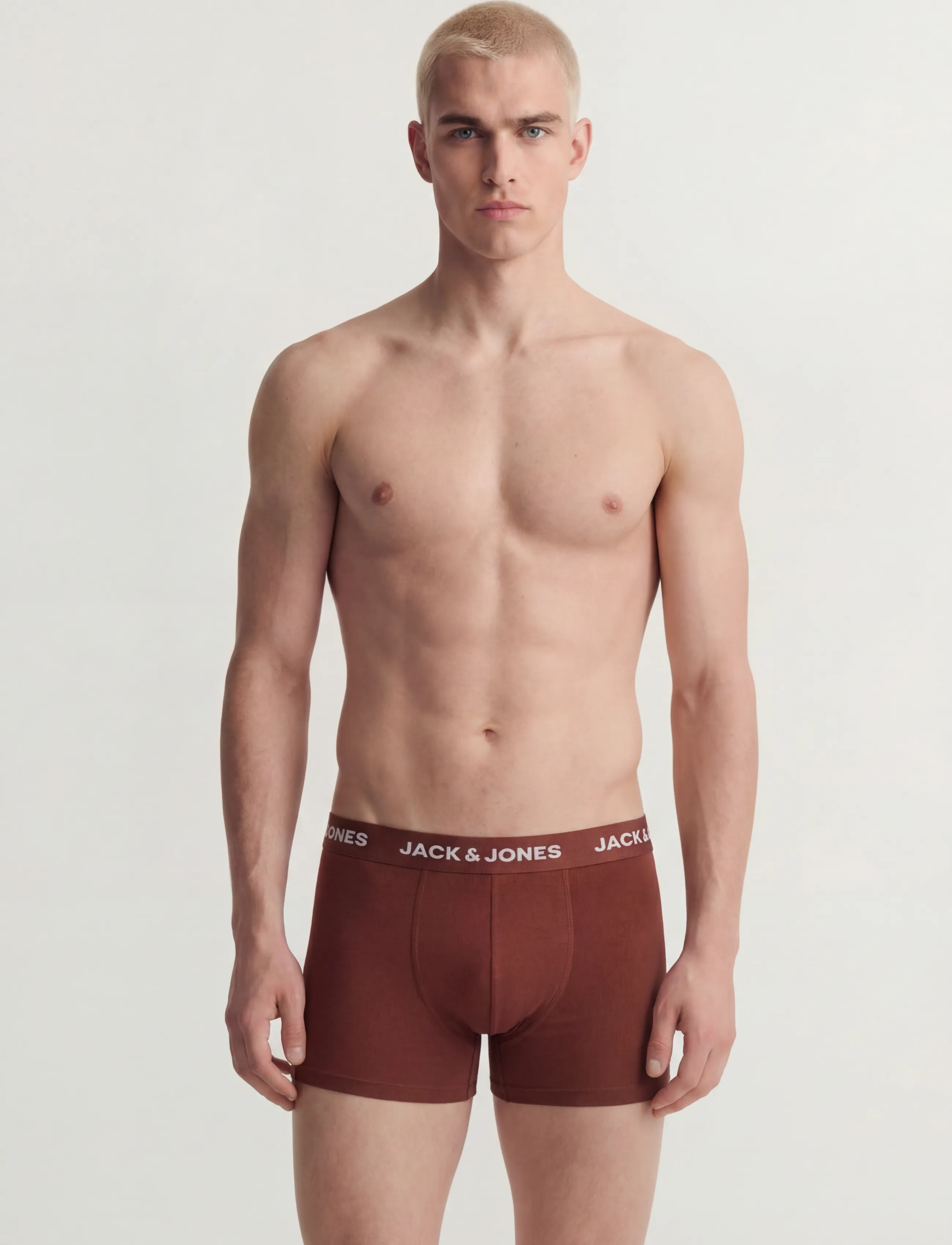 Jachuey Trunks 5 Pack Noos