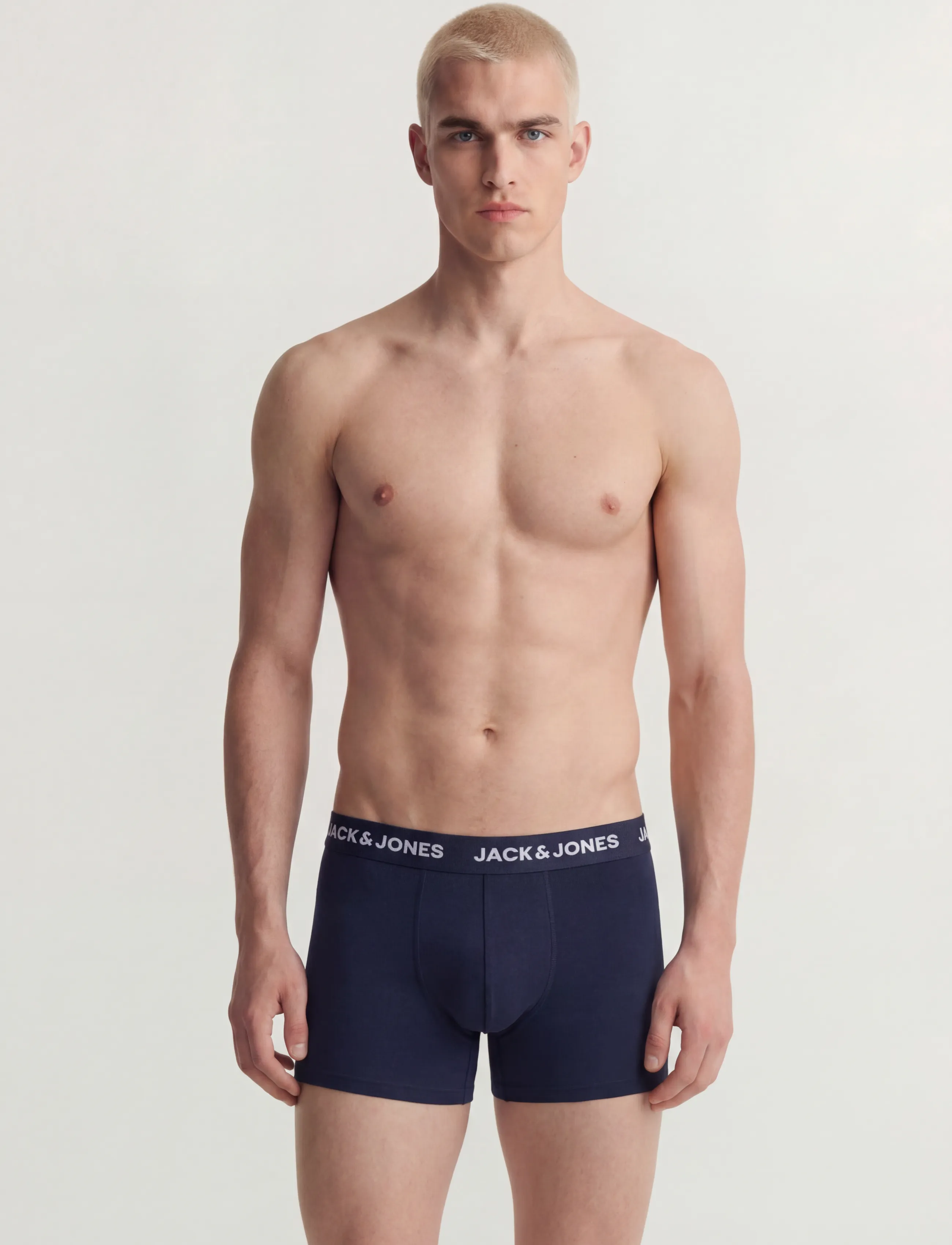 JACK & JONES Jachuey Trunks 5 Pack Noos boxerkalsong herr – bild 5