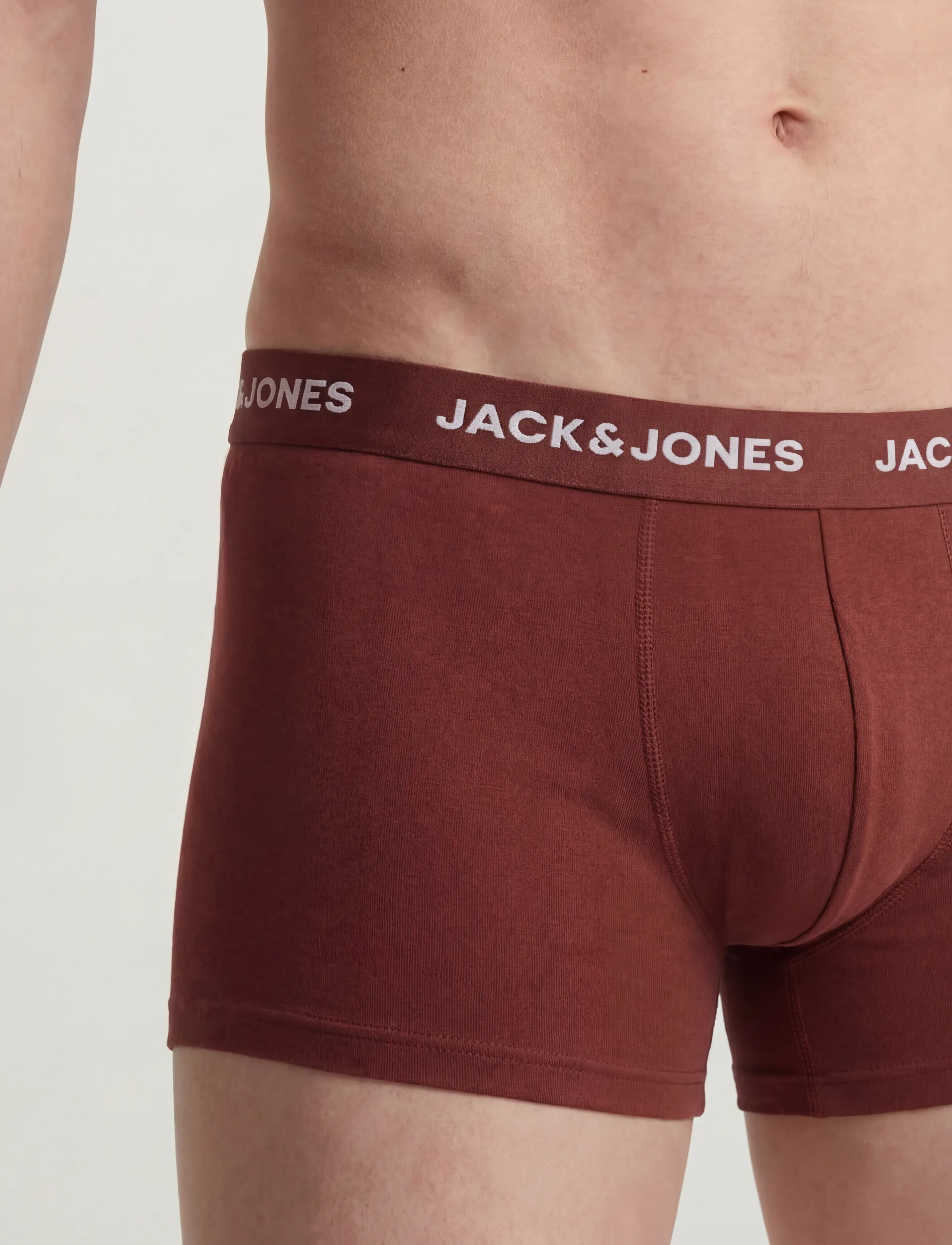 JACK & JONES Jachuey Trunks 5 Pack Noos boxerkalsong herr – bild 6