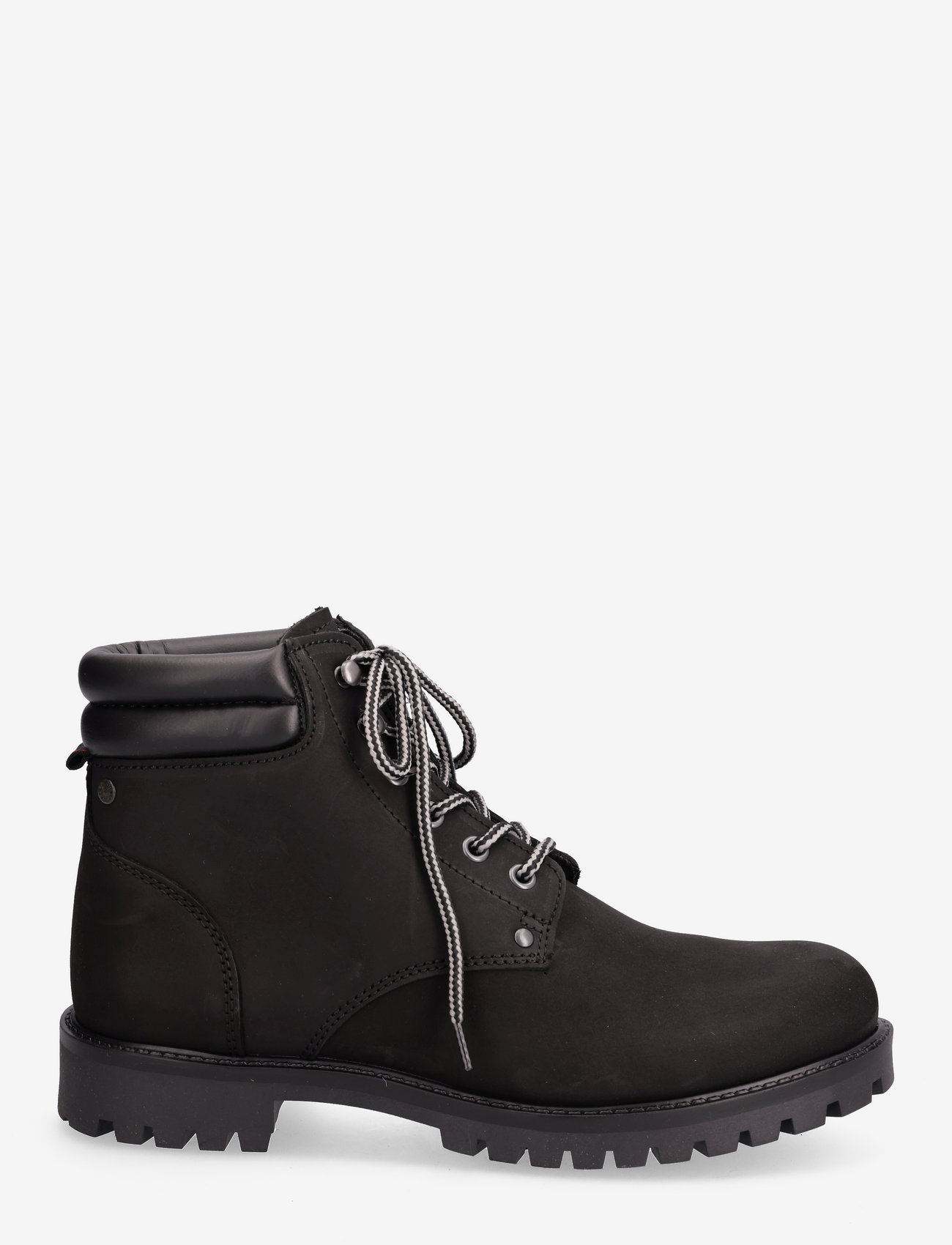 Jack & Jones - JFWSTOKE NUBUCK BOOT - anthracite - 1