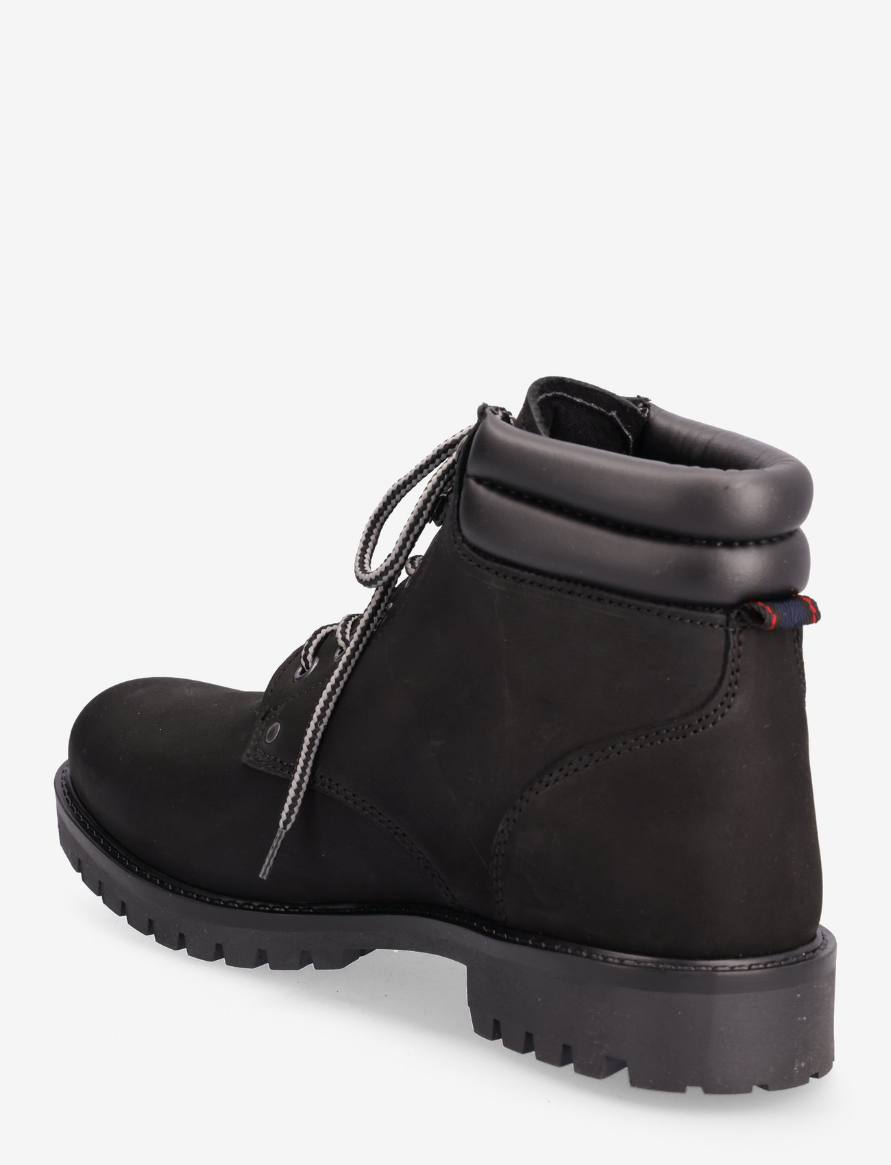 Jack & Jones - JFWSTOKE NUBUCK BOOT - anthracite - 2
