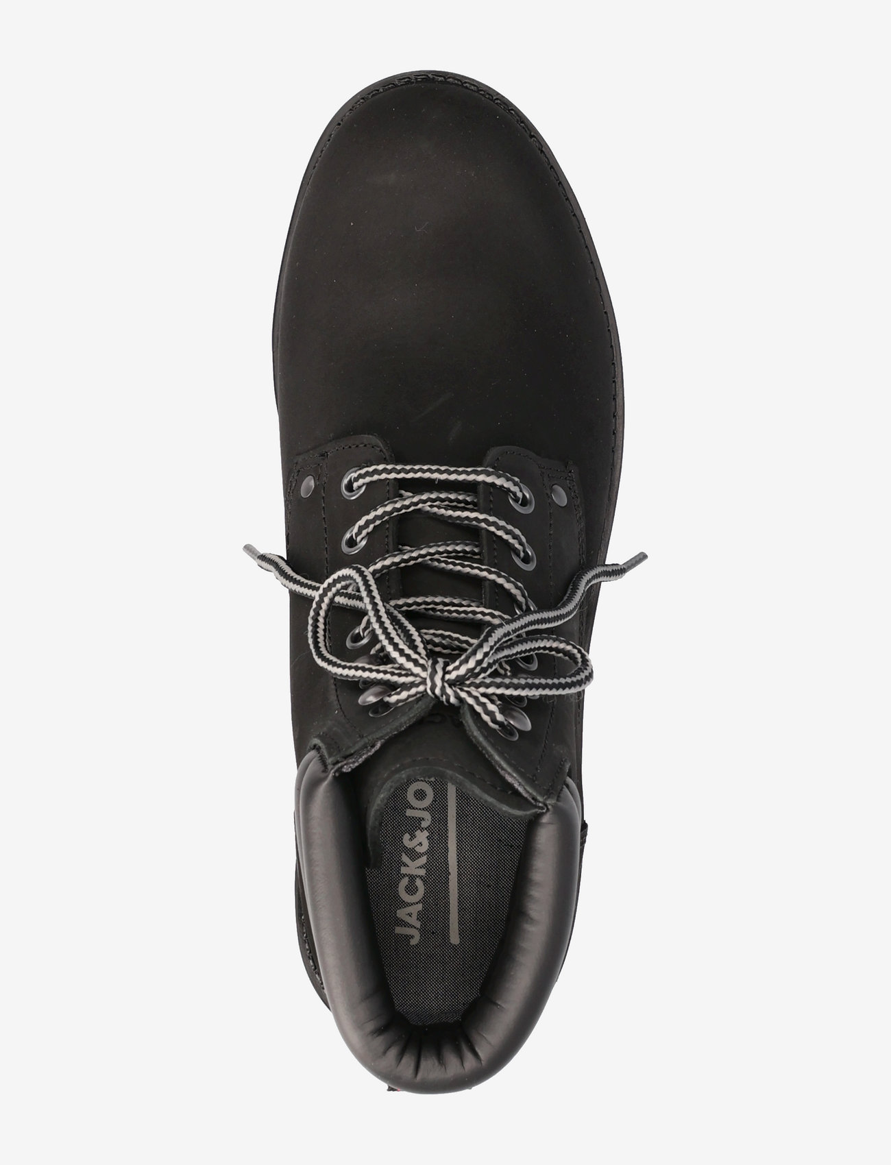Jack & Jones - JFWSTOKE NUBUCK BOOT - anthracite - 3