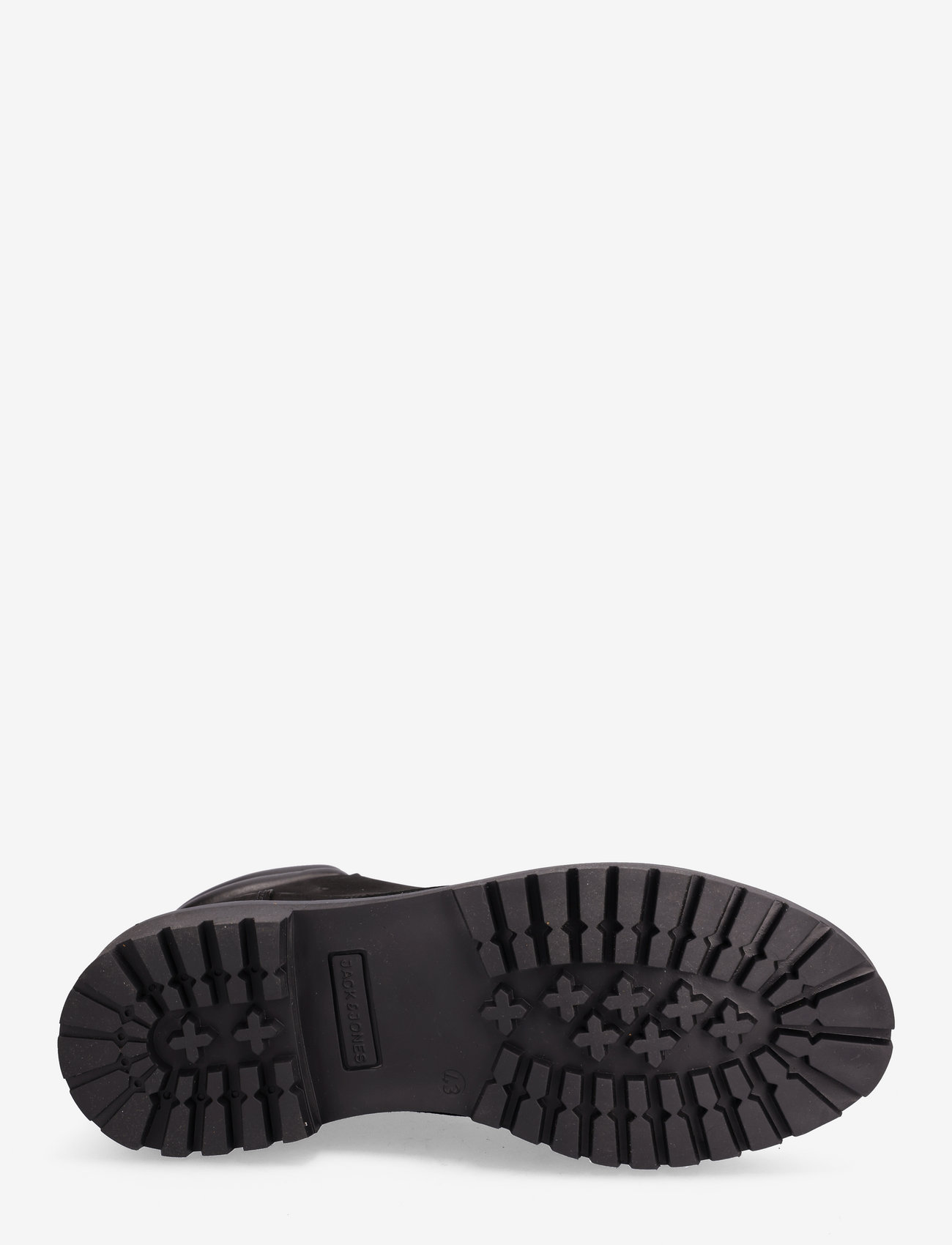 Jack & Jones - JFWSTOKE NUBUCK BOOT - anthracite - 4