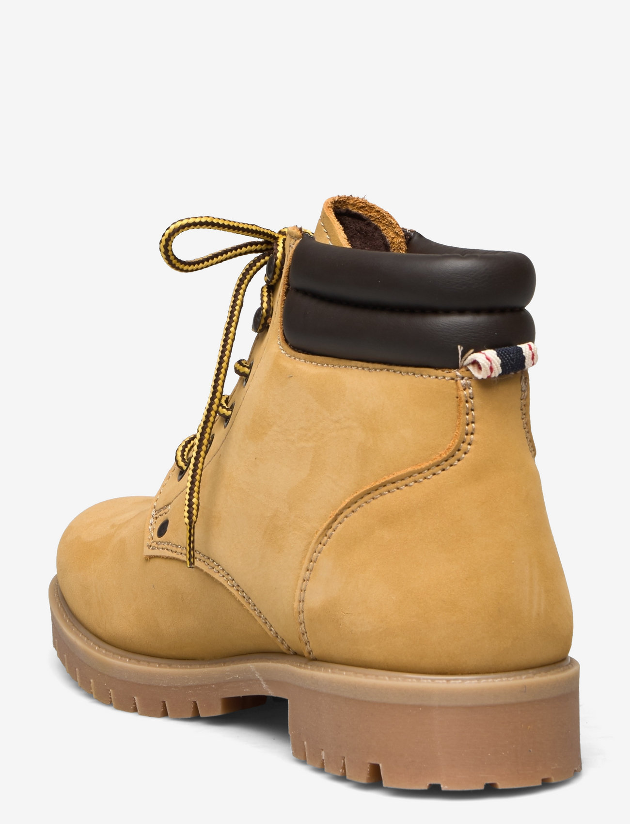 Jack & Jones - JFWSTOKE NUBUCK BOOT - honey - 1