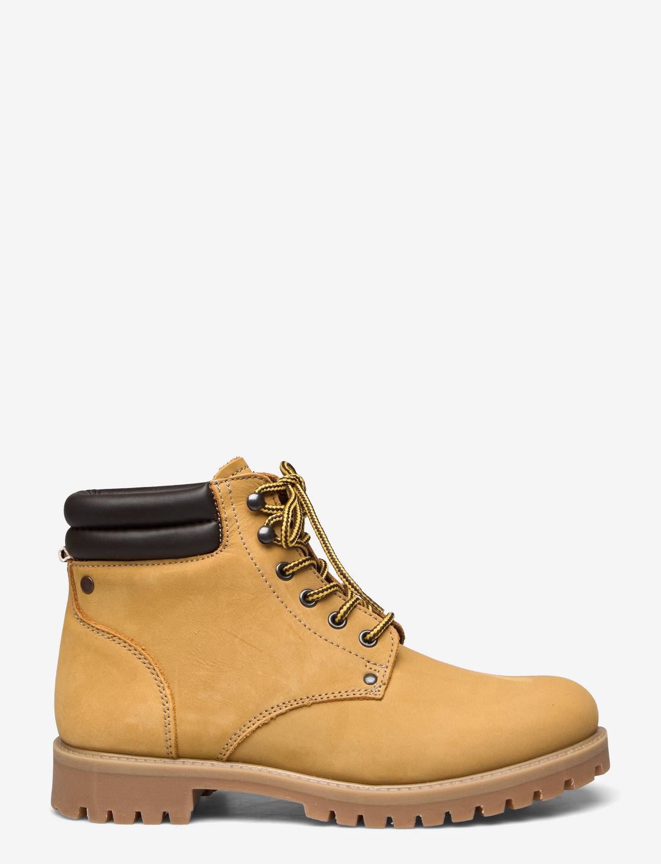 Jack & Jones - JFWSTOKE NUBUCK BOOT - honey - 2