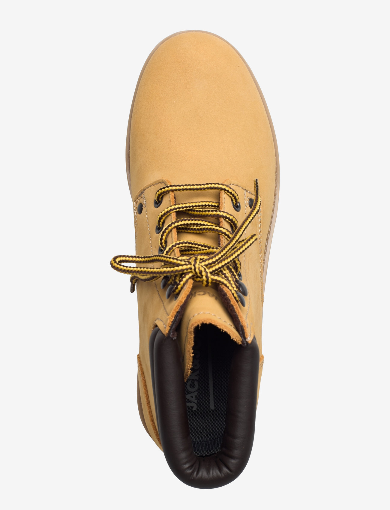 Jack & Jones - JFWSTOKE NUBUCK BOOT - honey - 3