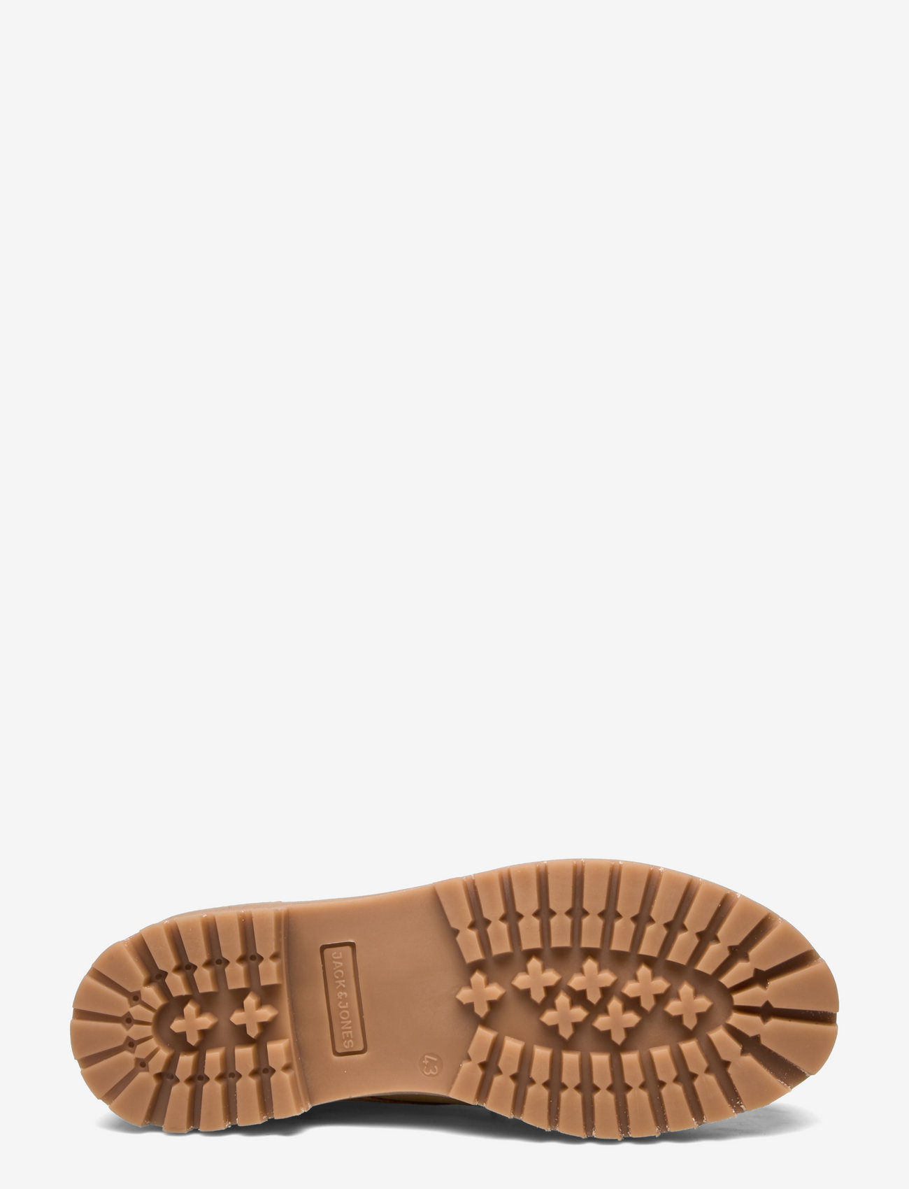 Jack & Jones - JFWSTOKE NUBUCK BOOT - honey - 4