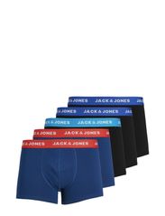 Jack & Jones - JACLEE TRUNKS 5 PACK NOOS - de laveste prisene - surf the web - 2