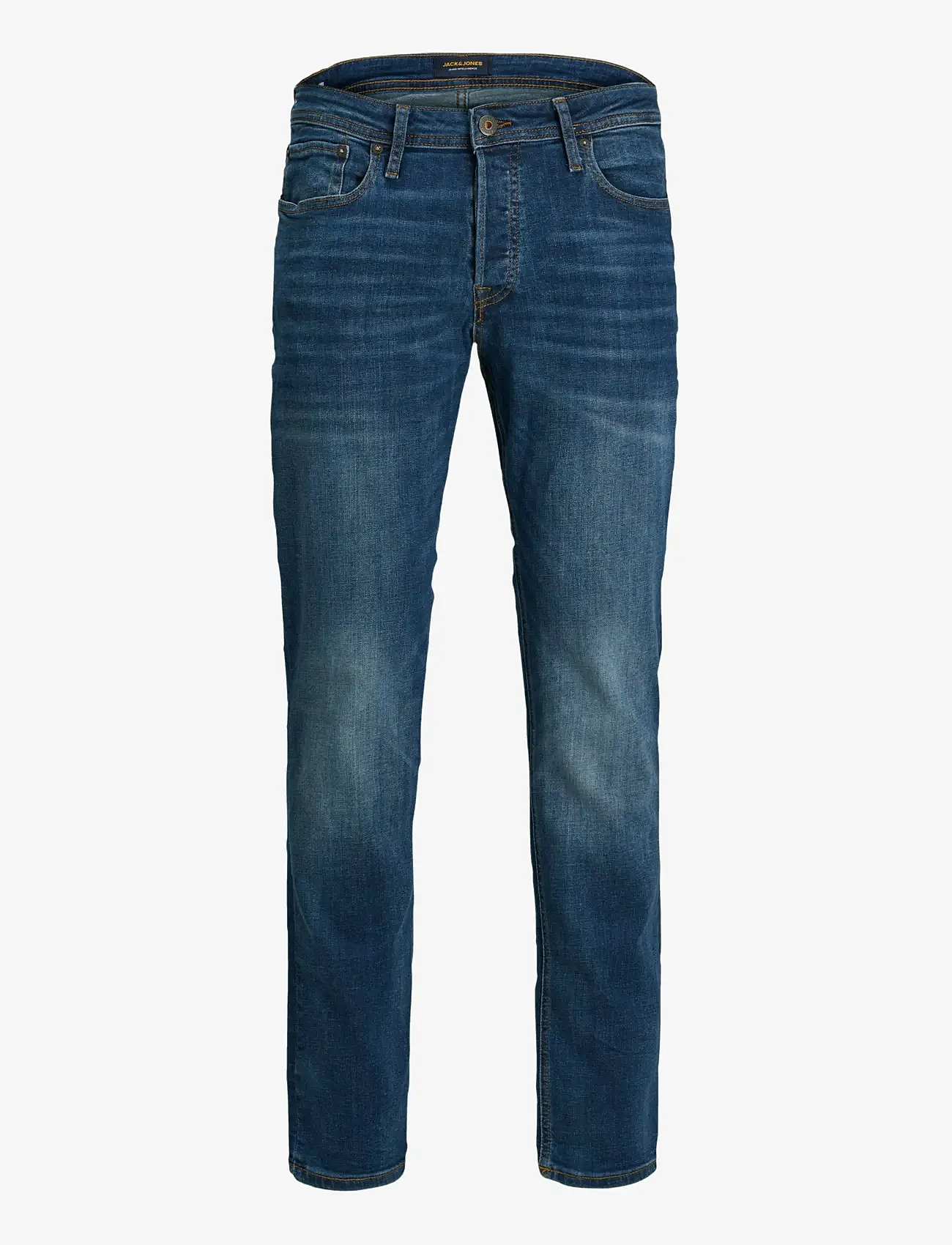 Jack & Jones - JJITIM JJORIGINAL AM 782 50SPS NOOS - slim jeans - blue denim - 1