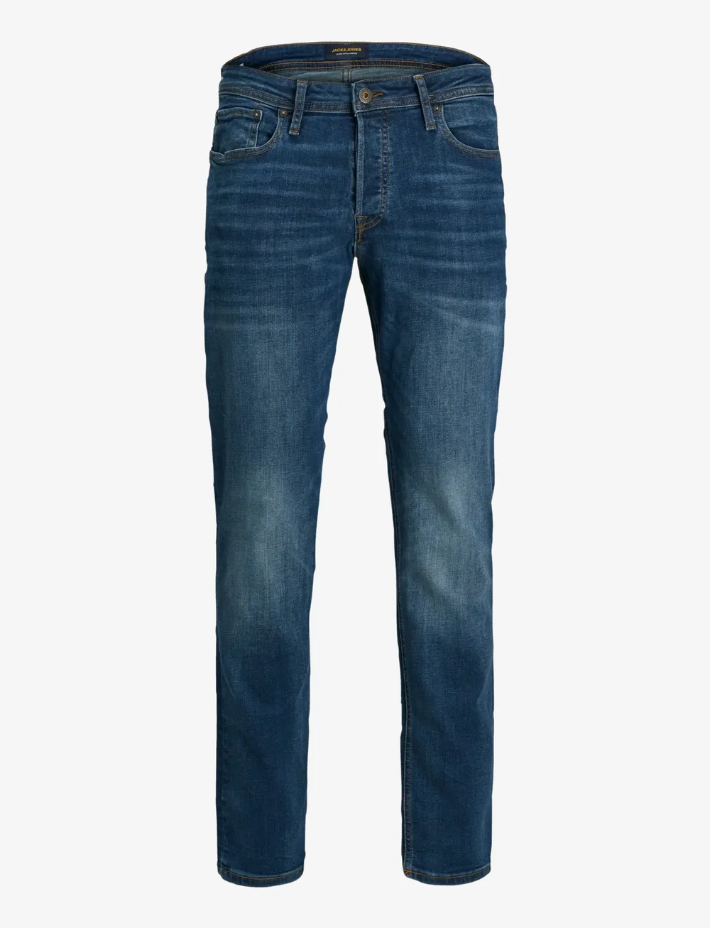 Jack & Jones - JJITIM JJORIGINAL AM 782 50SPS NOOS - slim jeans - blue denim - 1
