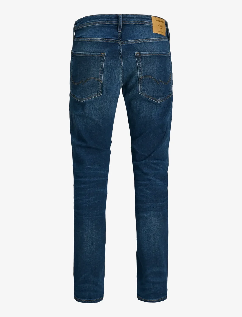 Jack & Jones - JJITIM JJORIGINAL AM 782 50SPS NOOS - slim jeans - blue denim - 2