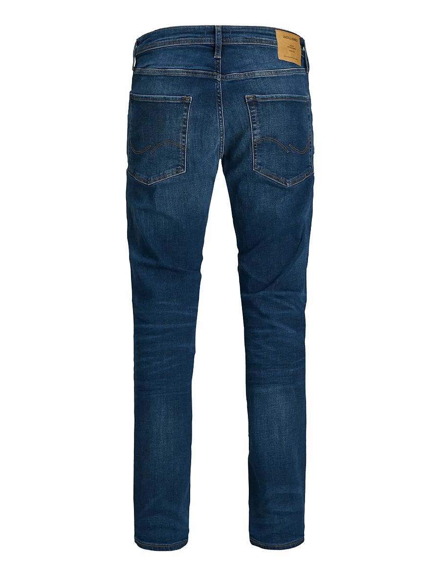 Jack & Jones - JJITIM JJORIGINAL AM 782 50SPS NOOS - kitsad teksad - blue denim - 2