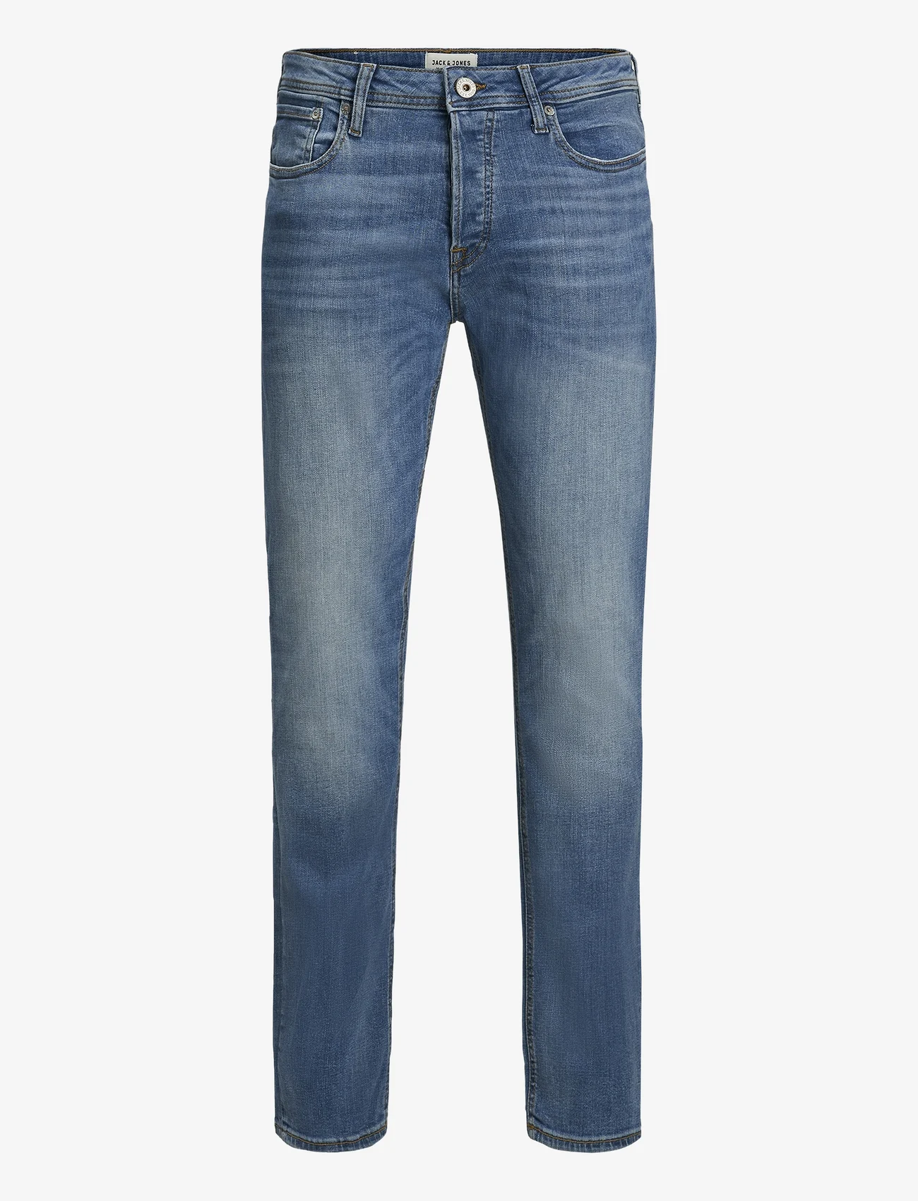 Jack & Jones - JJITIM JJORIGINAL AM 781 50SPS NOOS - slim fit jeans - blue denim - 0