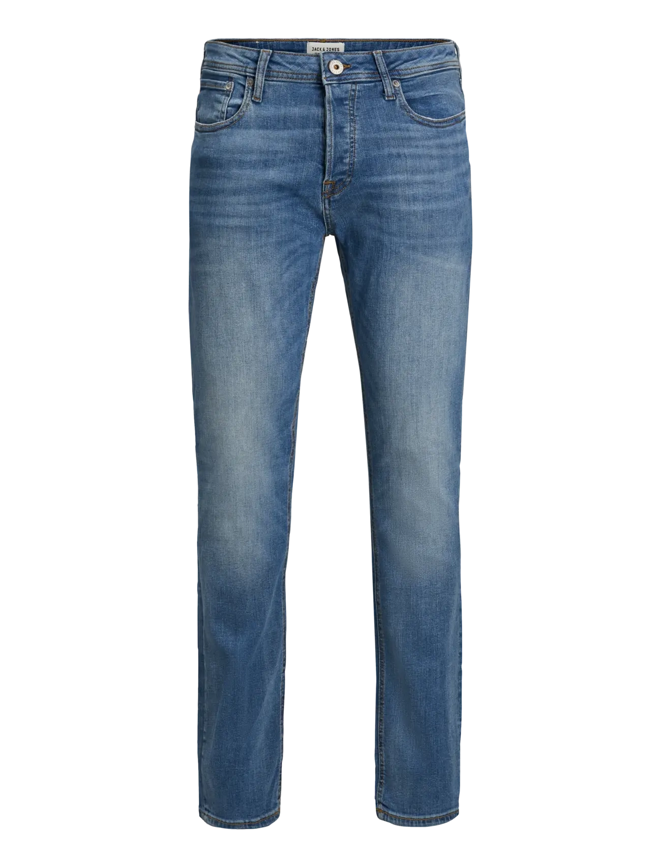 Jack & Jones JJITIM JJORIGINAL AM 781 50SPS NOOS - Slim fit jeans - BLUE DENIM / blue