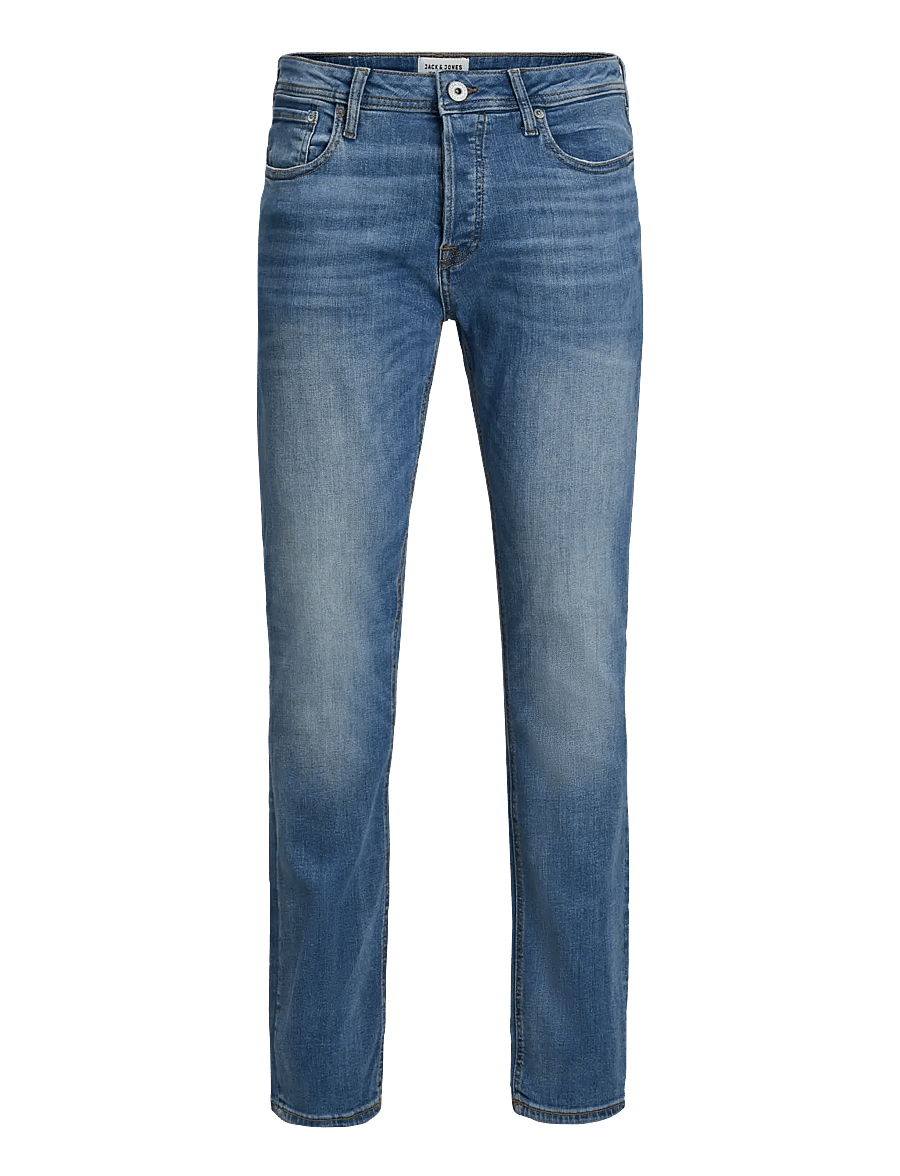 Jack & Jones - JJITIM JJORIGINAL AM 781 50SPS NOOS - slim jeans - blue denim - 1
