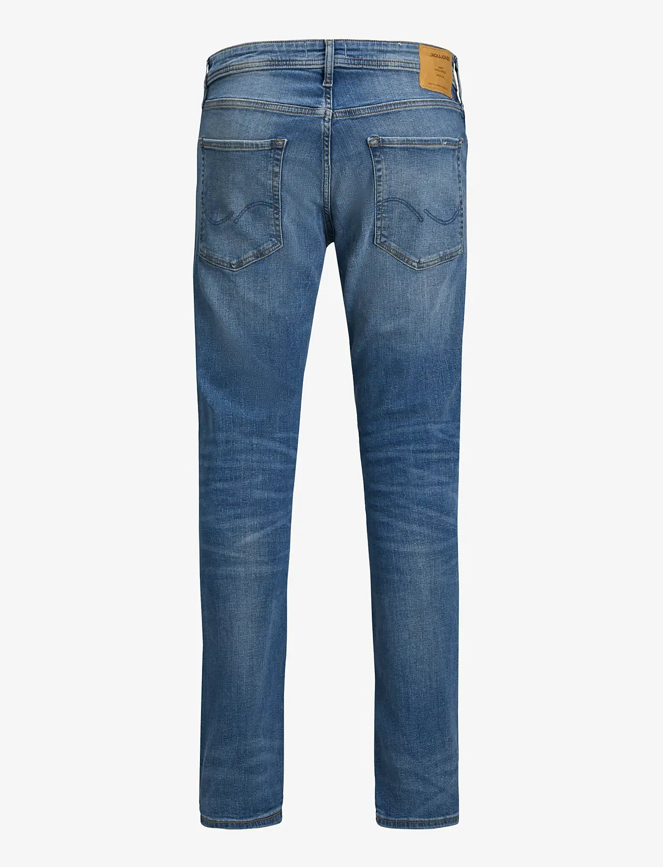 Jack & Jones - JJITIM JJORIGINAL AM 781 50SPS NOOS - slim fit jeans - blue denim - 2