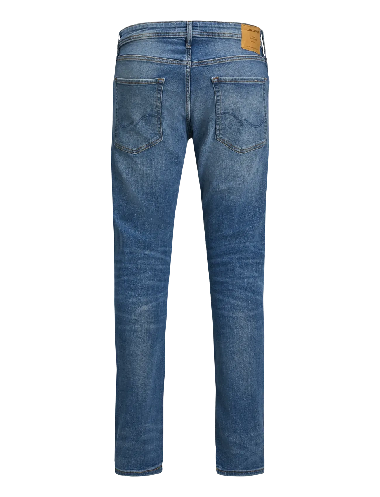 Jack & Jones - JJITIM JJORIGINAL AM 781 50SPS NOOS - kitsad teksad - blue denim - 2