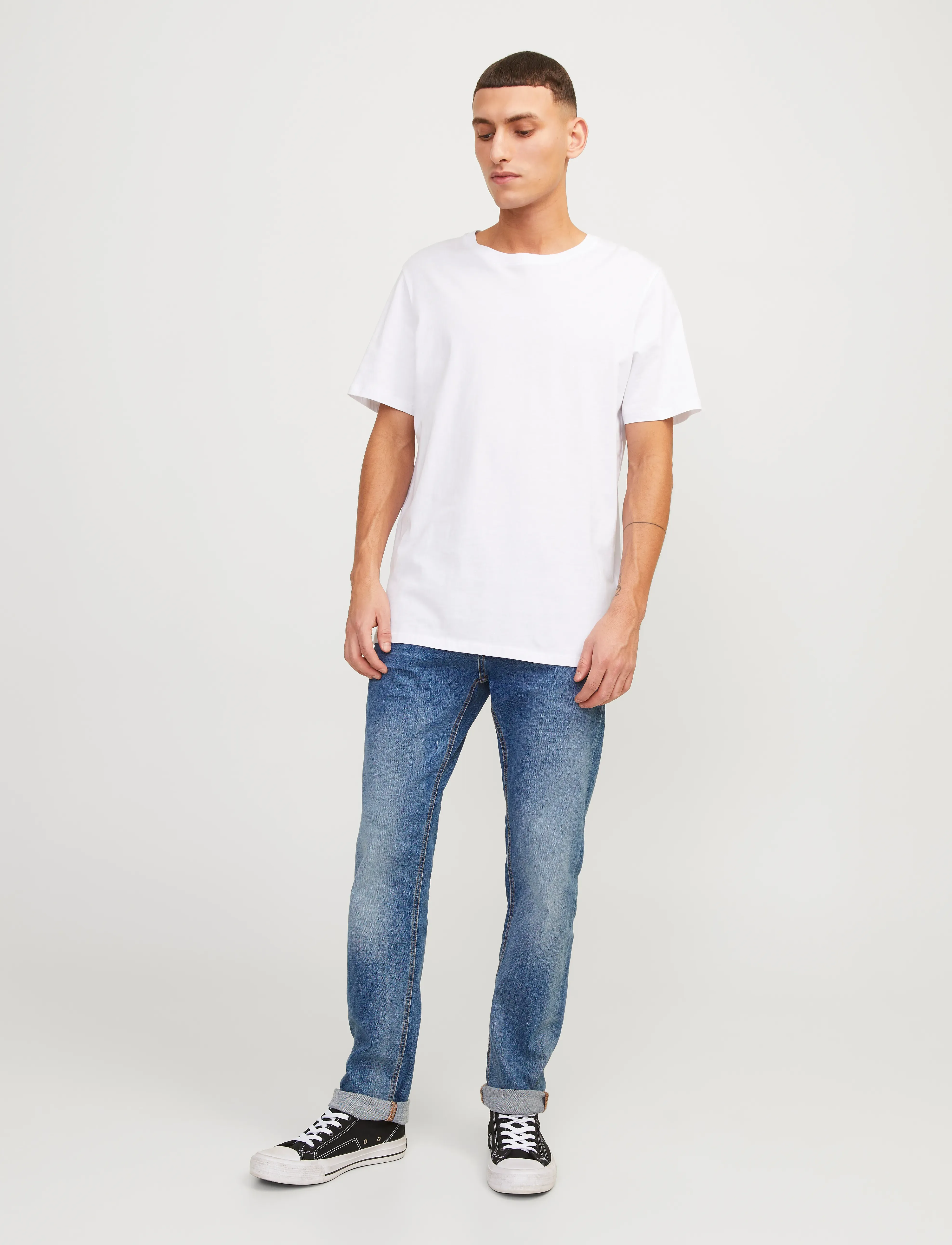JACK & JONES Jeans 'Tim' herr – bild 6