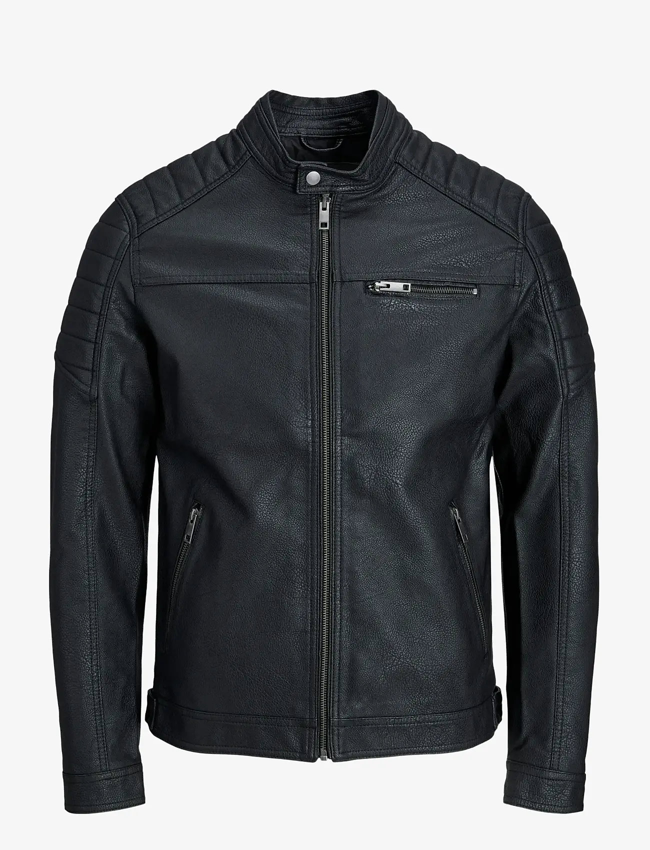 Jack & Jones - JJEROCKY JACKET NOOS - sügisjakid - black - 1