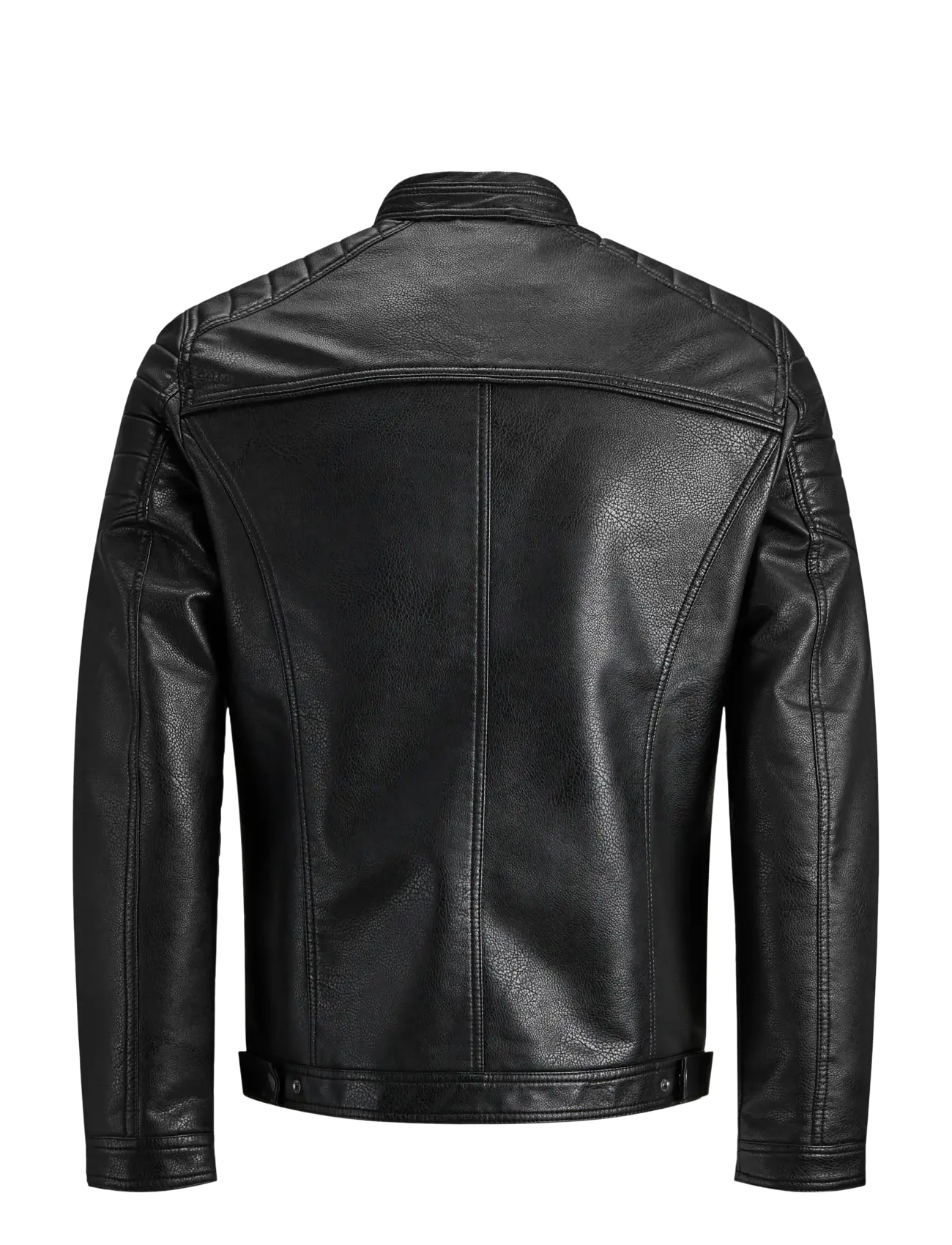 Jack & Jones - JJEROCKY JACKET NOOS - spring jackets - black - 2