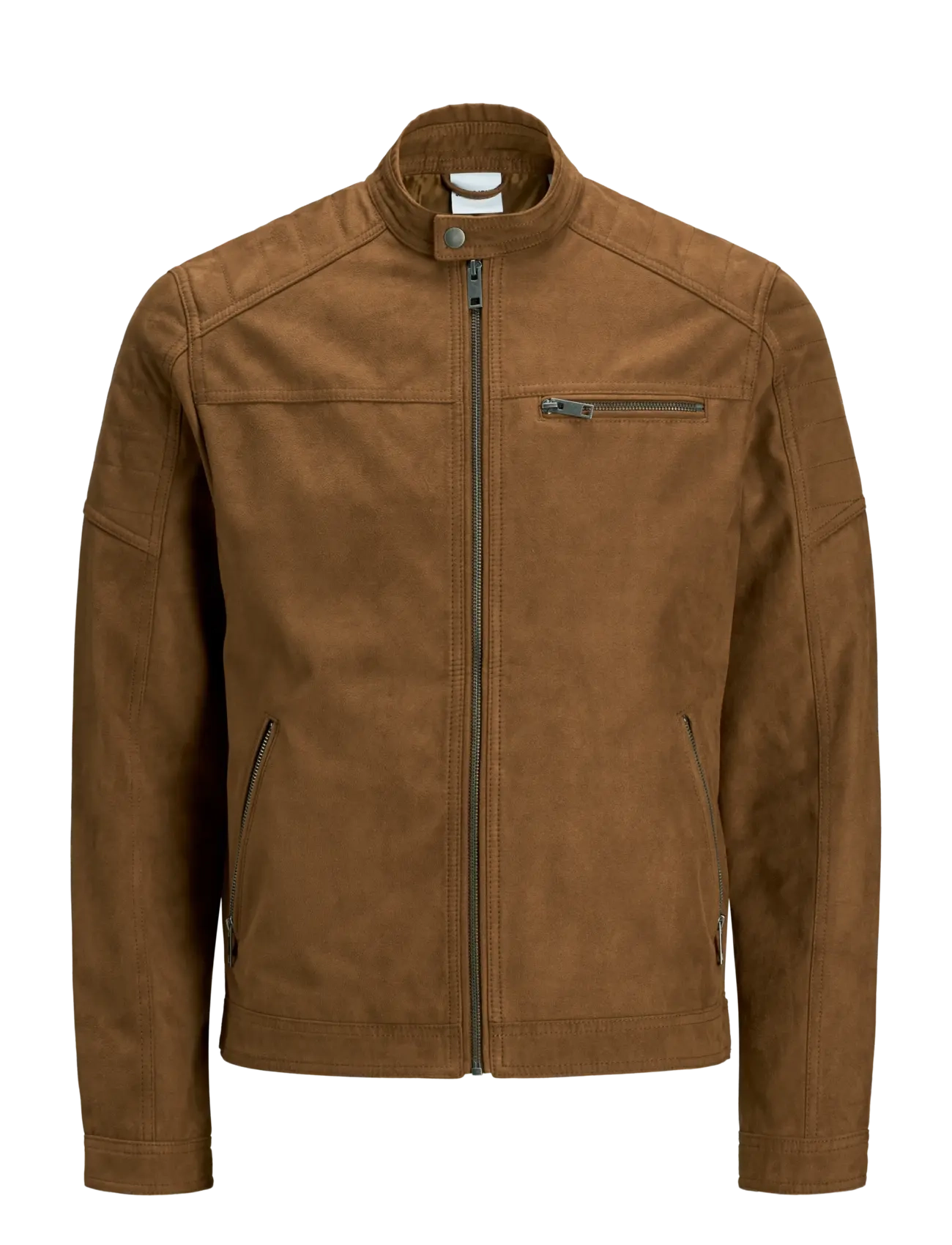 JACK & JONES Jjerocky Jacke Noos Braun - XXL - Herren