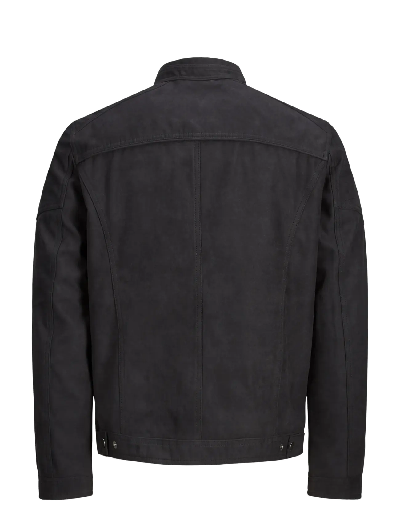 Jack & Jones - JJEROCKY JACKET NOOS - herbstjacken - jet black - 2
