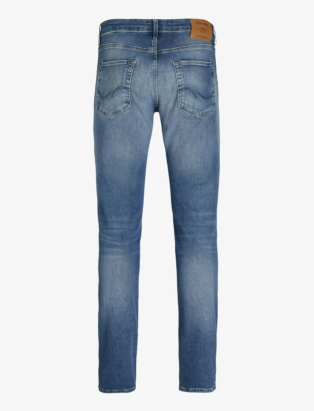 Jack & Jones - JJIGLENN JJICON JJ 357 50SPS NOOS - slim jeans - blue denim - 2
