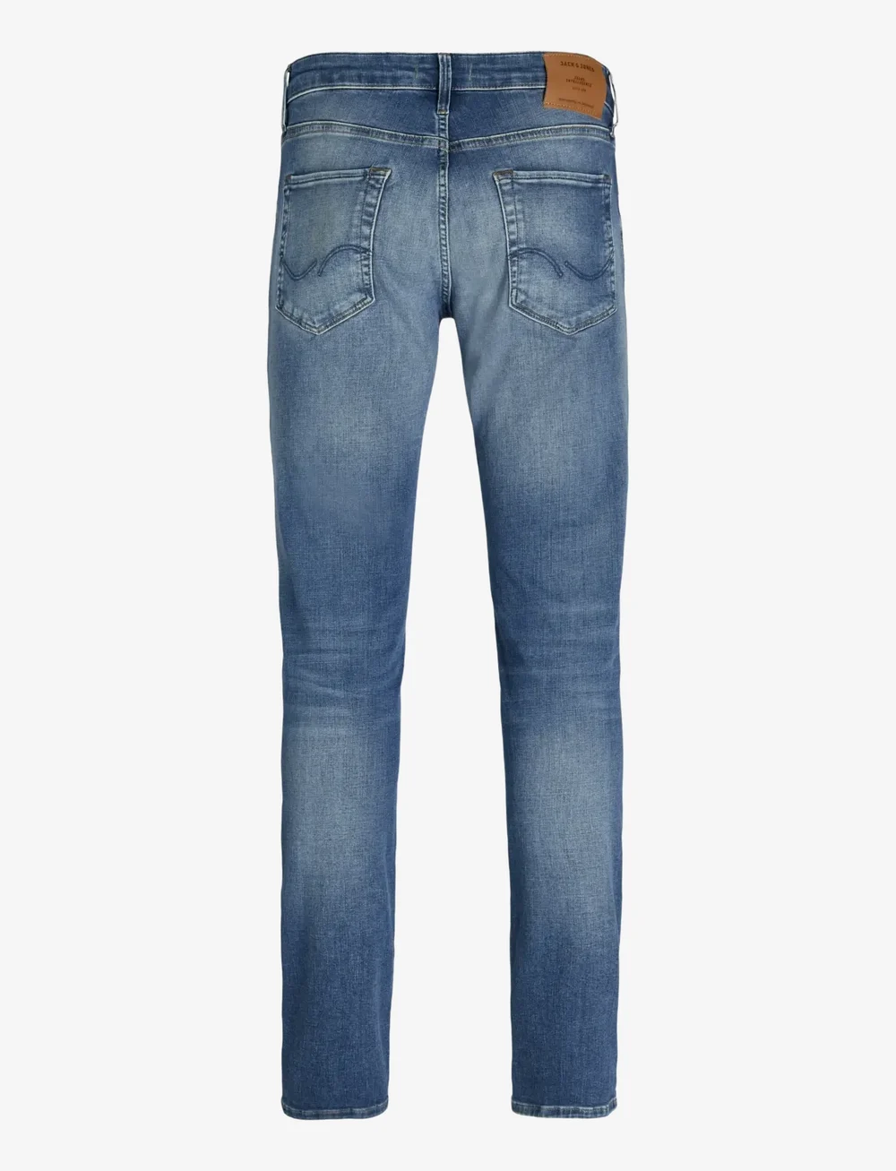 Jack & Jones - JJIGLENN JJICON JJ 357 50SPS NOOS - slim jeans - blue denim - 2