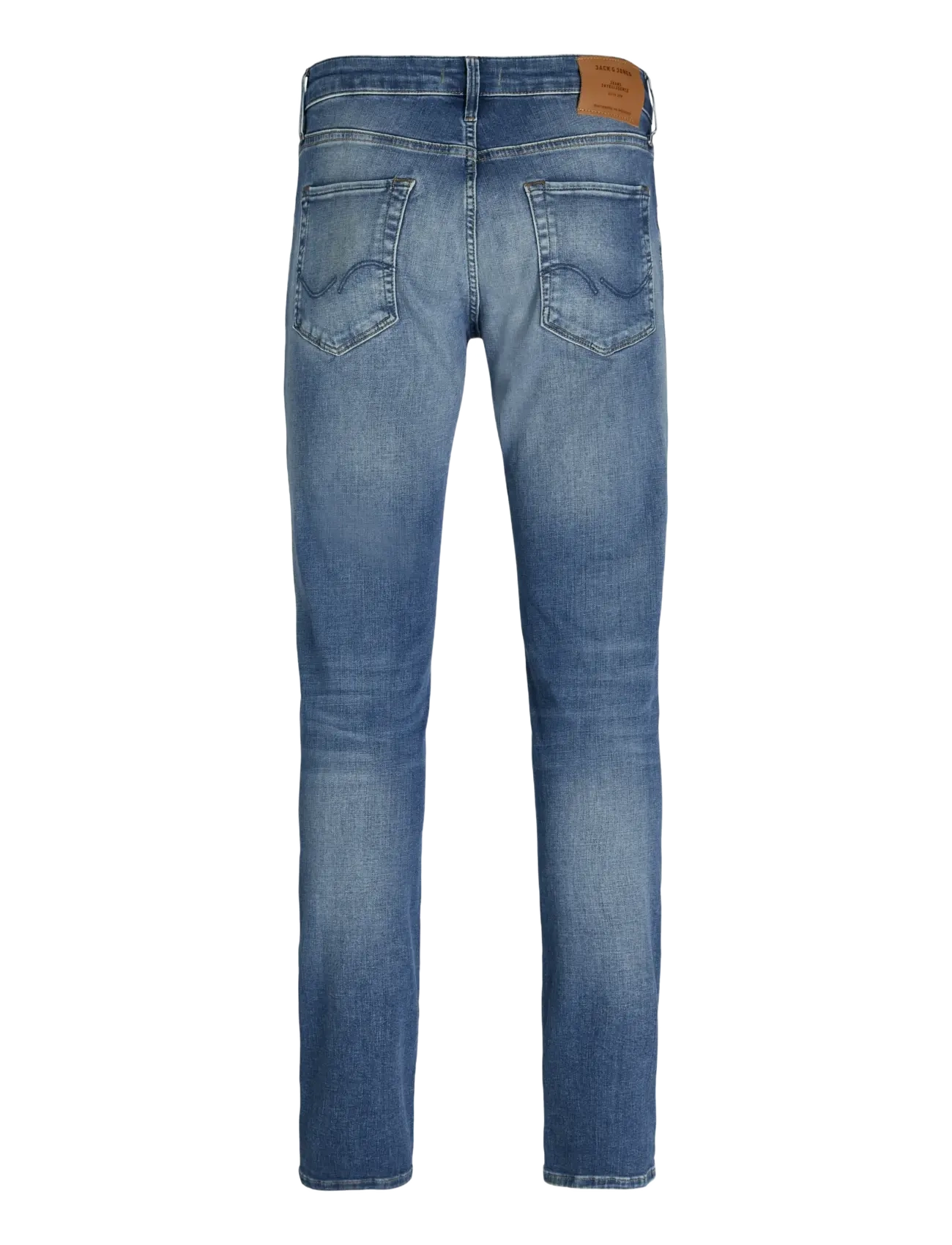 Jack & Jones - JJIGLENN JJICON JJ 357 50SPS NOOS - slim jeans - blue denim - 2