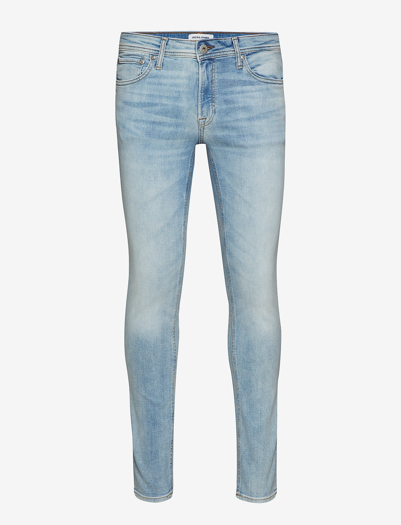 Jack & Jones - JJILIAM JJORIGINAL AM 792 50SPS - skinny jeans - blue denim - 0