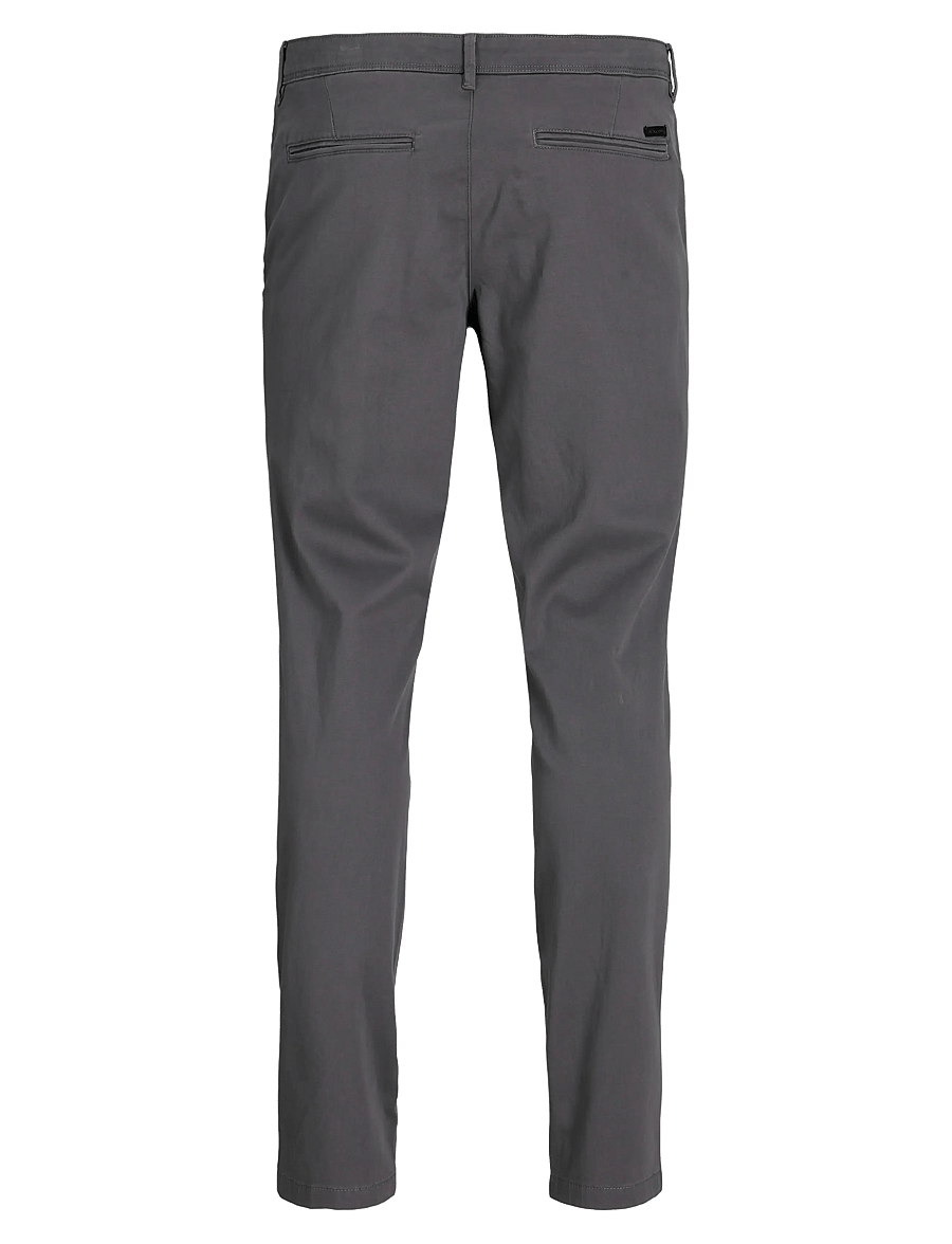 Jack & Jones - JPSTMARCO BOWIE NOOS - chinos - castlerock - 2