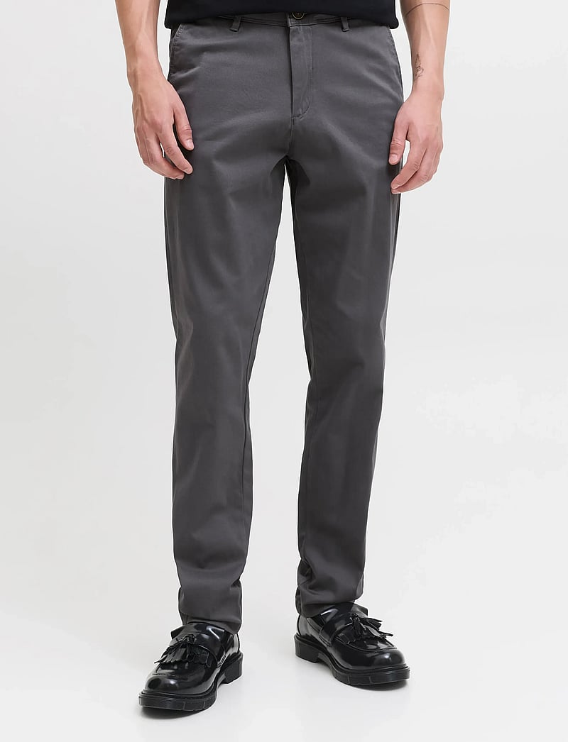 Jack & Jones - JPSTMARCO BOWIE NOOS - chinos - castlerock - 0