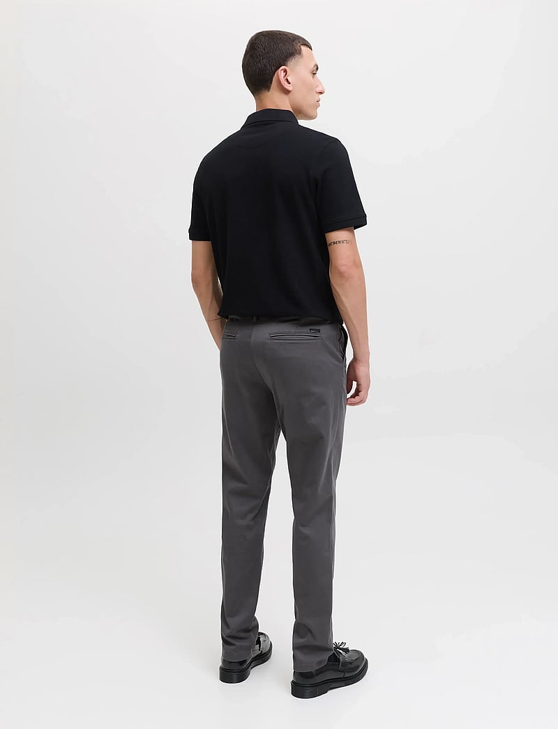 Jack & Jones - JPSTMARCO BOWIE NOOS - chinos - castlerock - 3