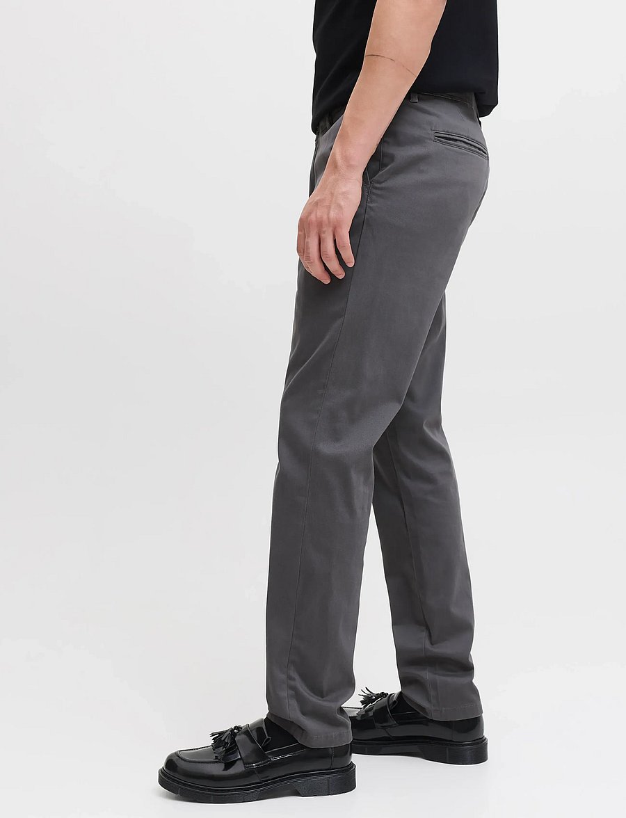 Jack & Jones - JPSTMARCO BOWIE NOOS - chinos - castlerock - 5
