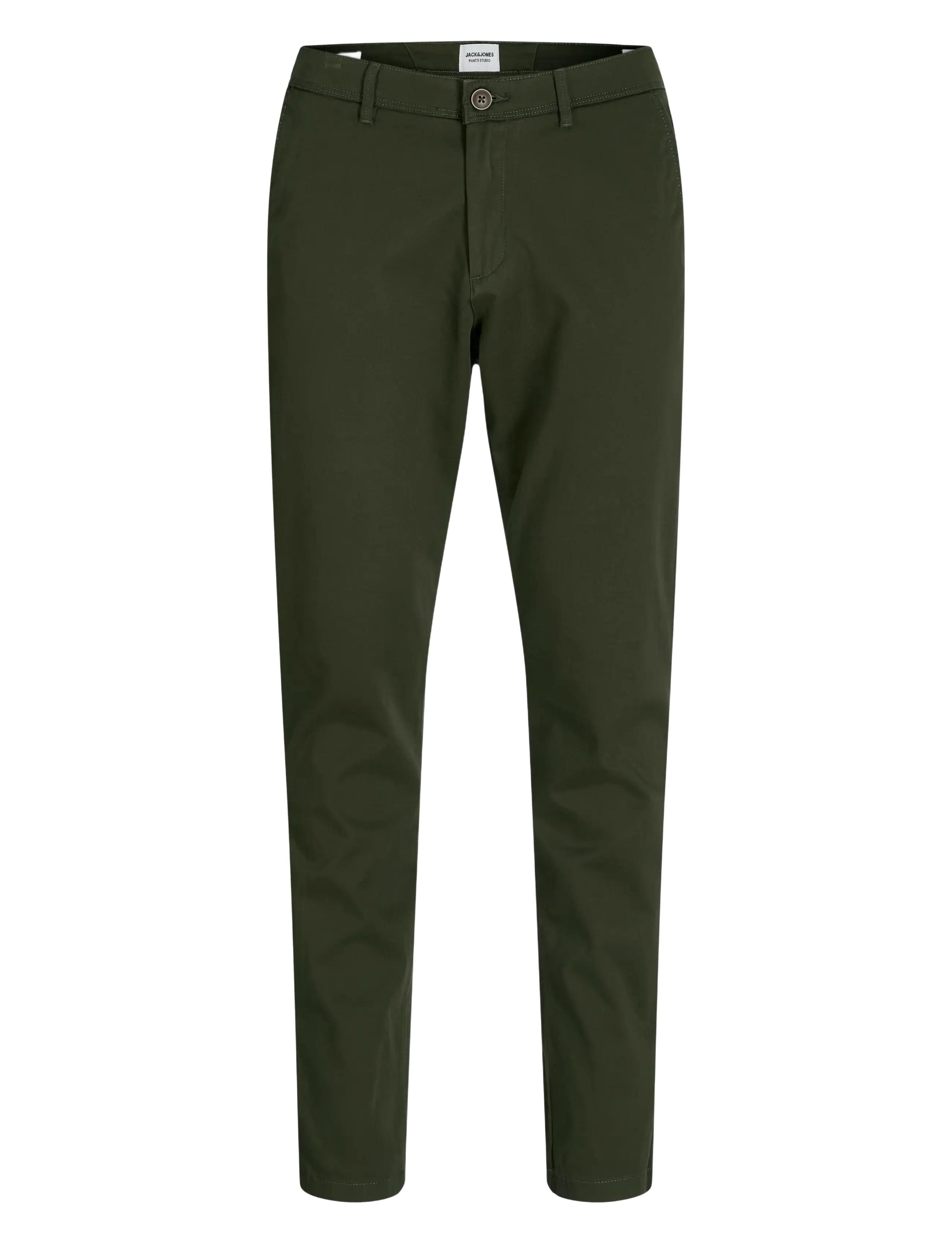 Jack & Jones JPSTMARCO BOWIE NOOS - Hosen - DUFFEL BAG / khaki/green