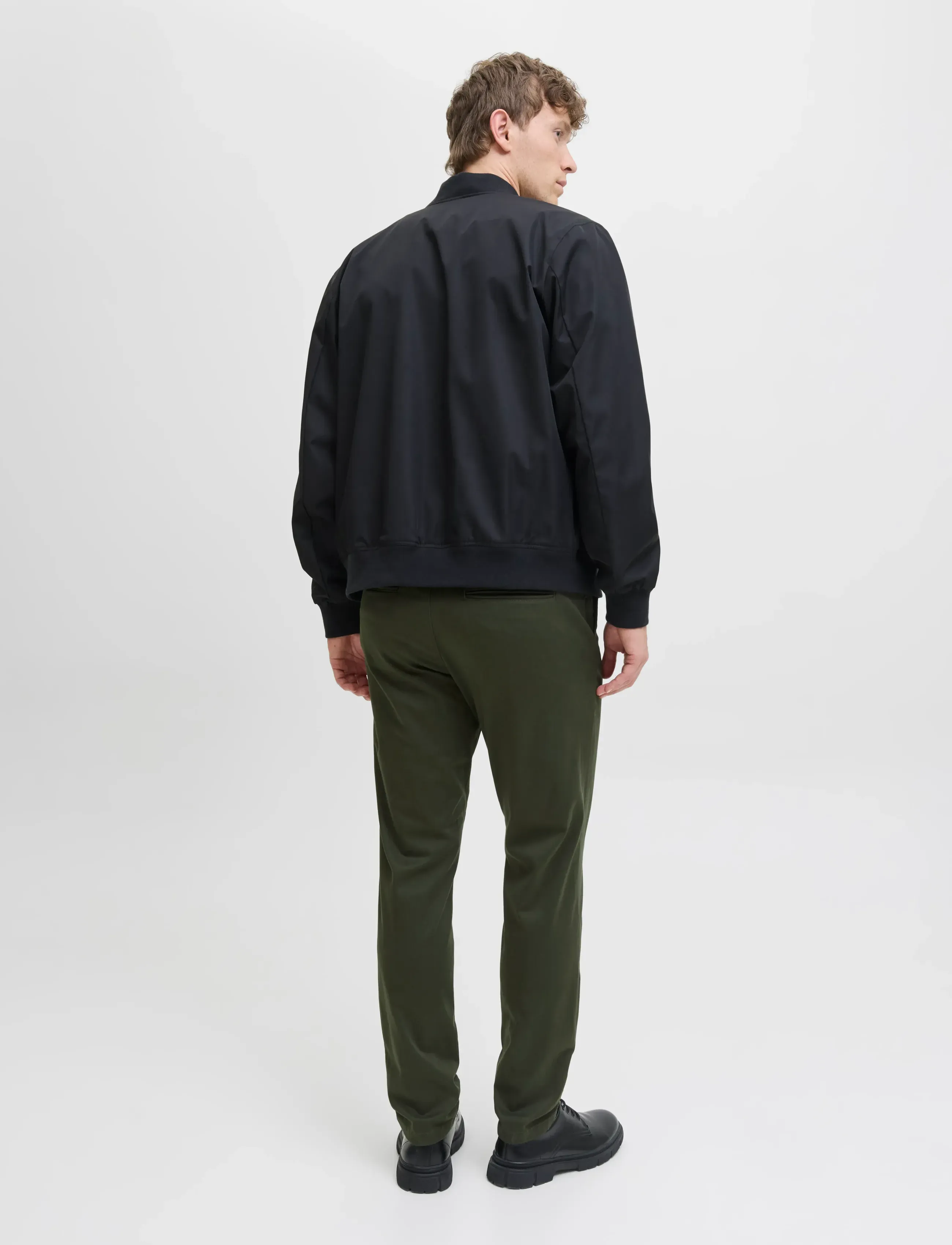Jack & Jones - JPSTMARCO BOWIE NOOS - chinos - duffel bag - 3