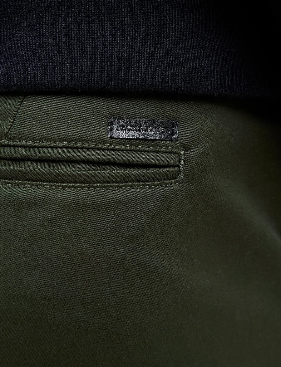 Jack & Jones - JPSTMARCO BOWIE NOOS - chinos - duffel bag - 4
