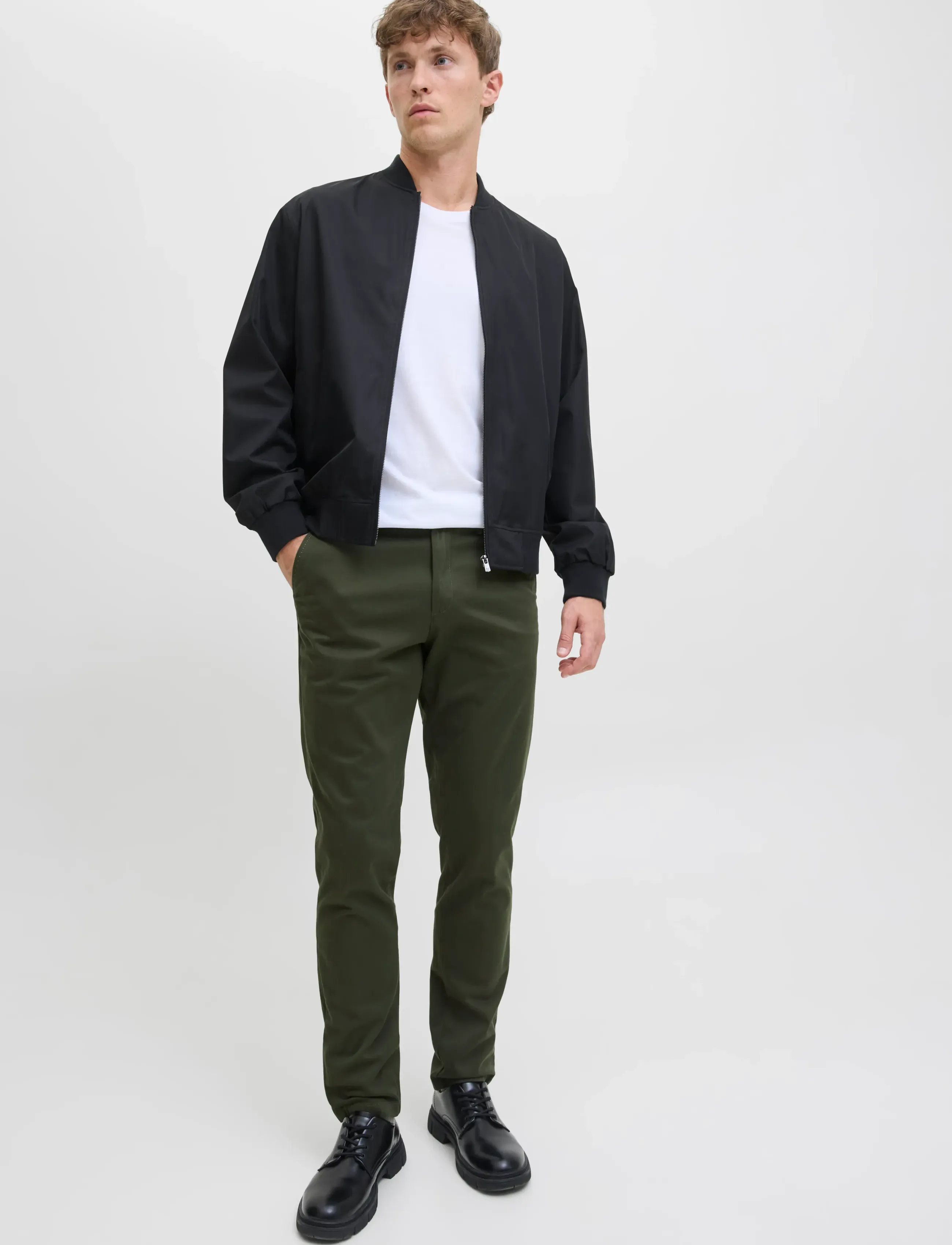 Jack & Jones - JPSTMARCO BOWIE NOOS - chinos - duffel bag - 5