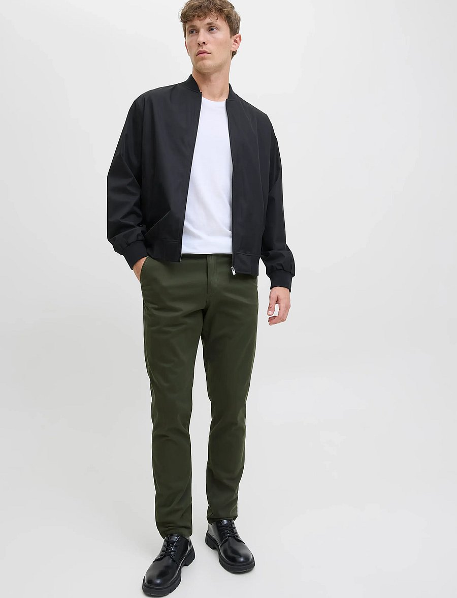 Jack & Jones - JPSTMARCO BOWIE NOOS - chinos - duffel bag - 5