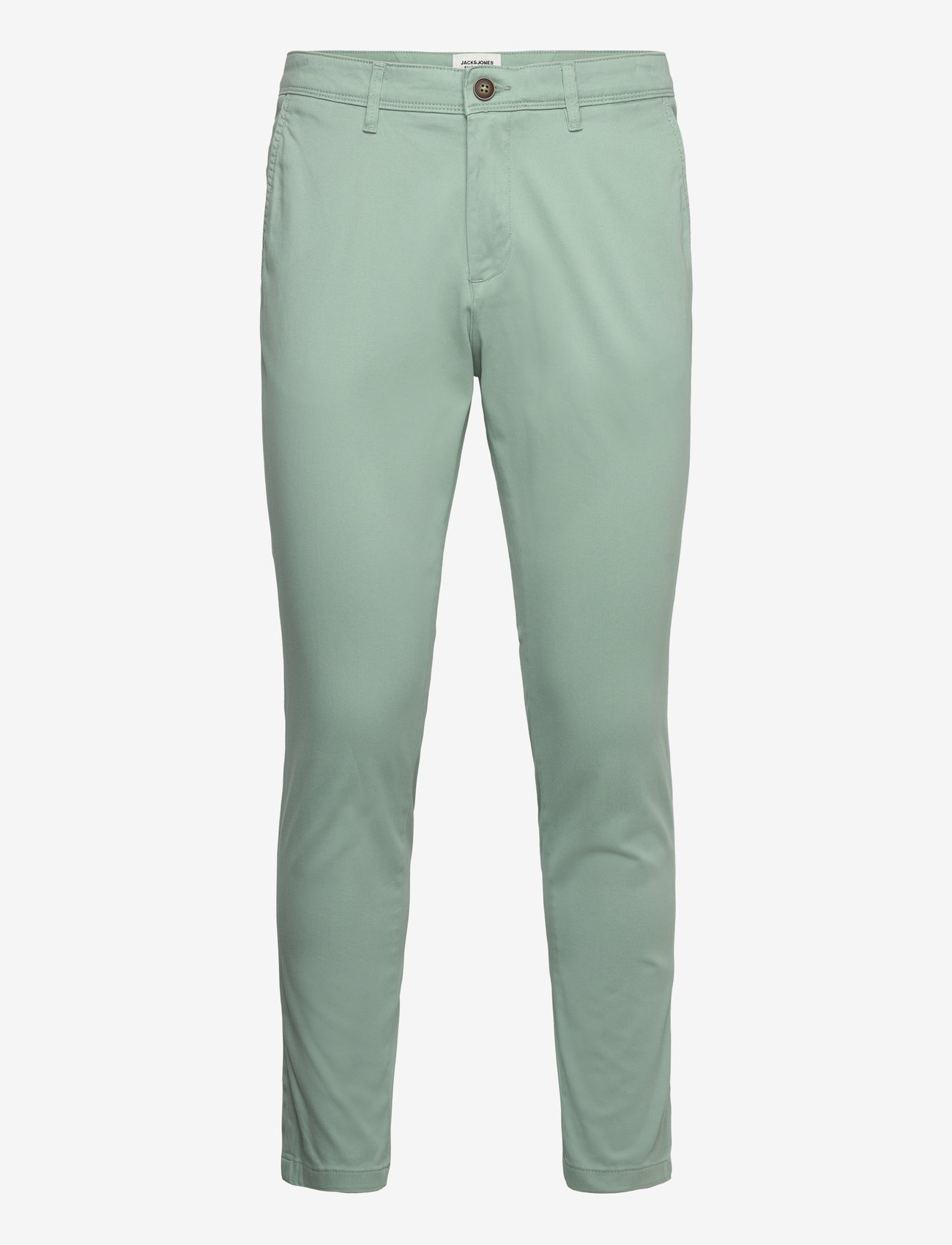 Jack & Jones - JPSTMARCO BOWIE NOOS - chinos - iceberg green - 0